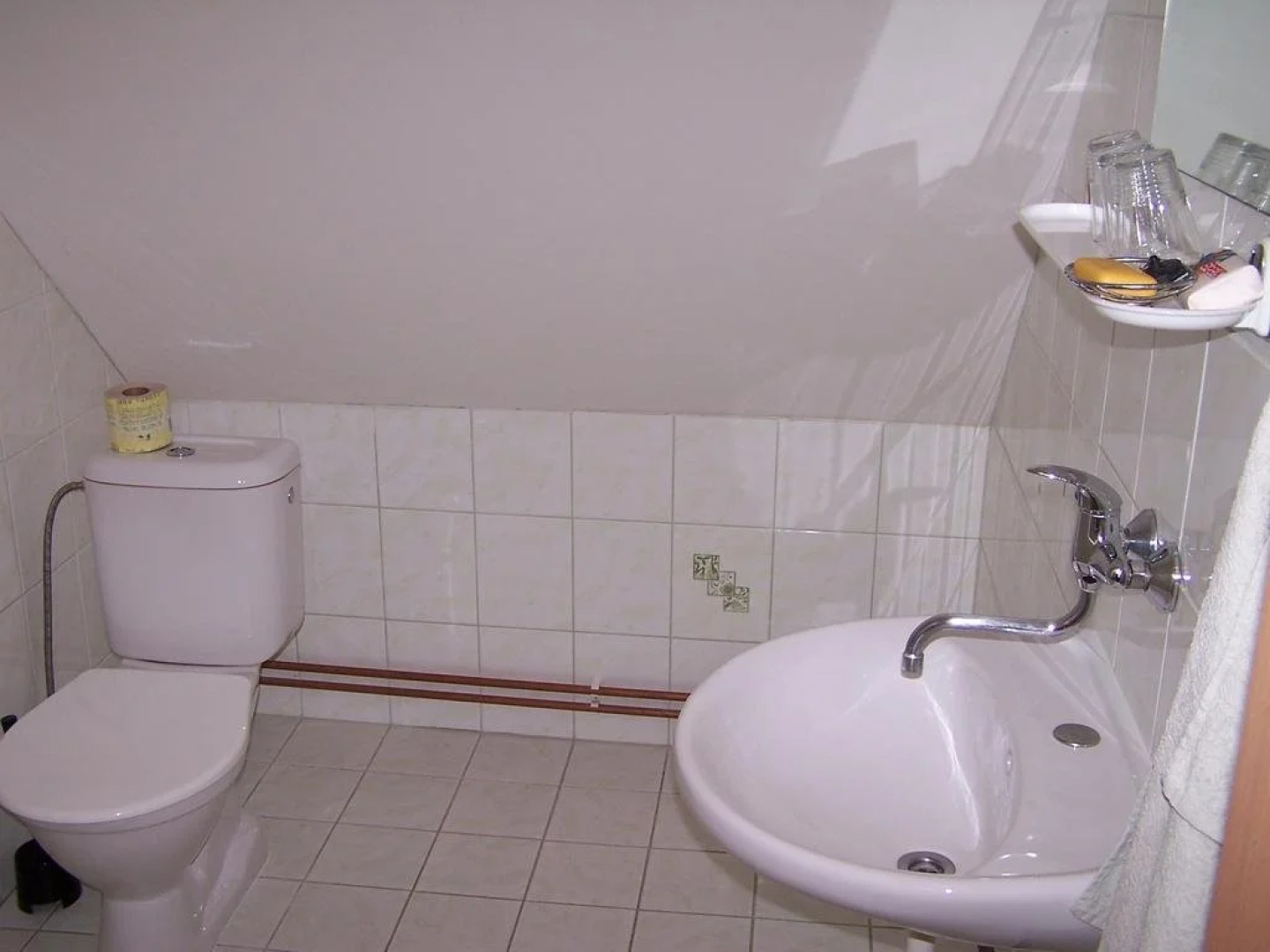 Penzion Vosí hnízdo