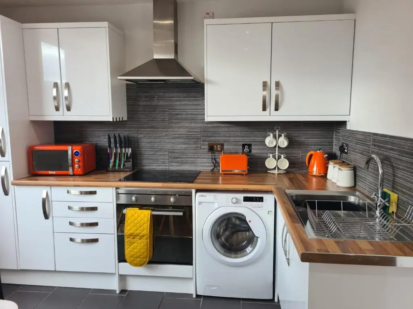 Leicester Luxury Apartments - S08