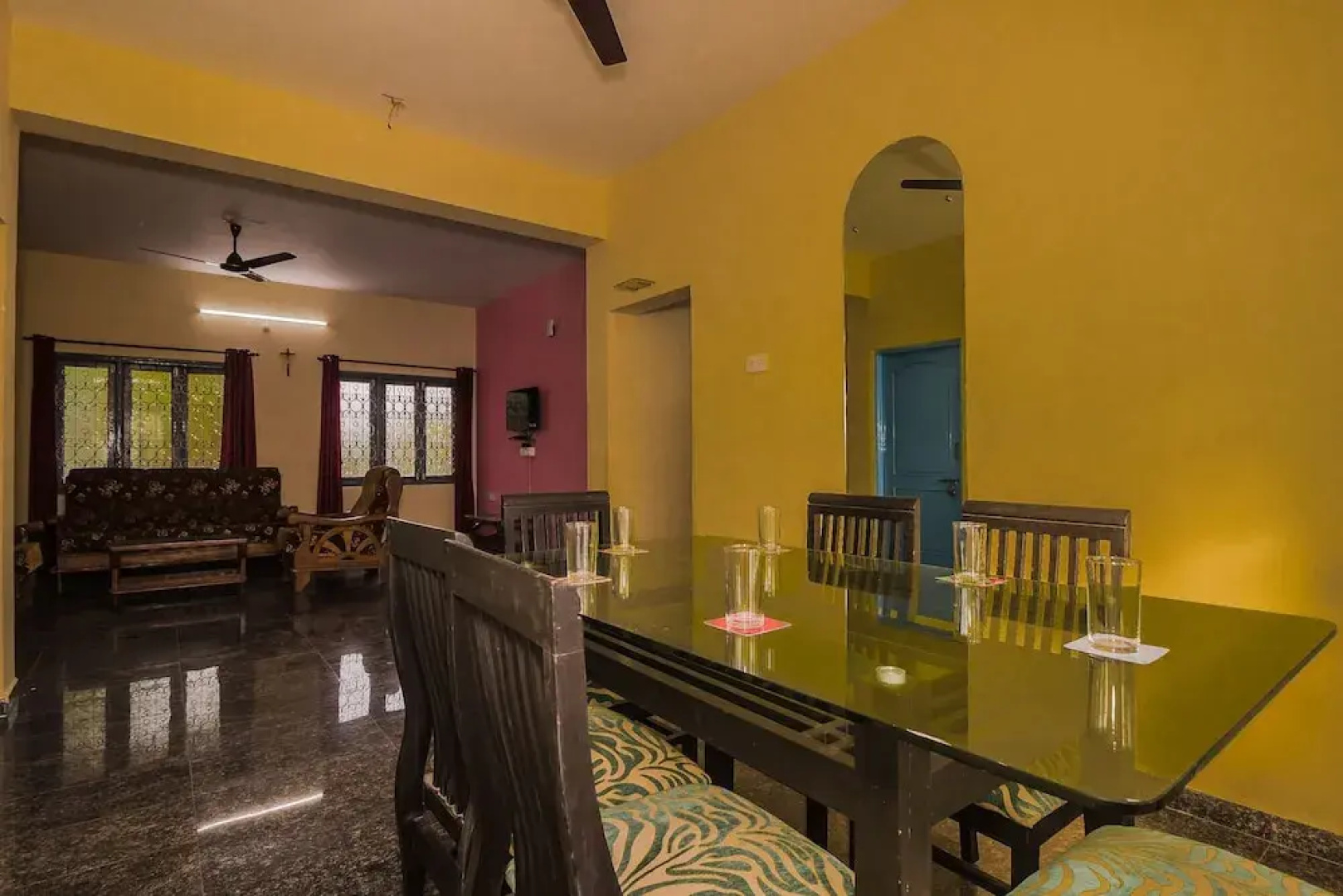 OYO Home 22802 Feildview 3BHK Mapusa