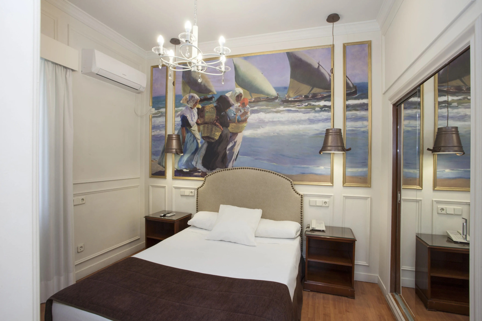 Отель Olympia Cónsul del Mar