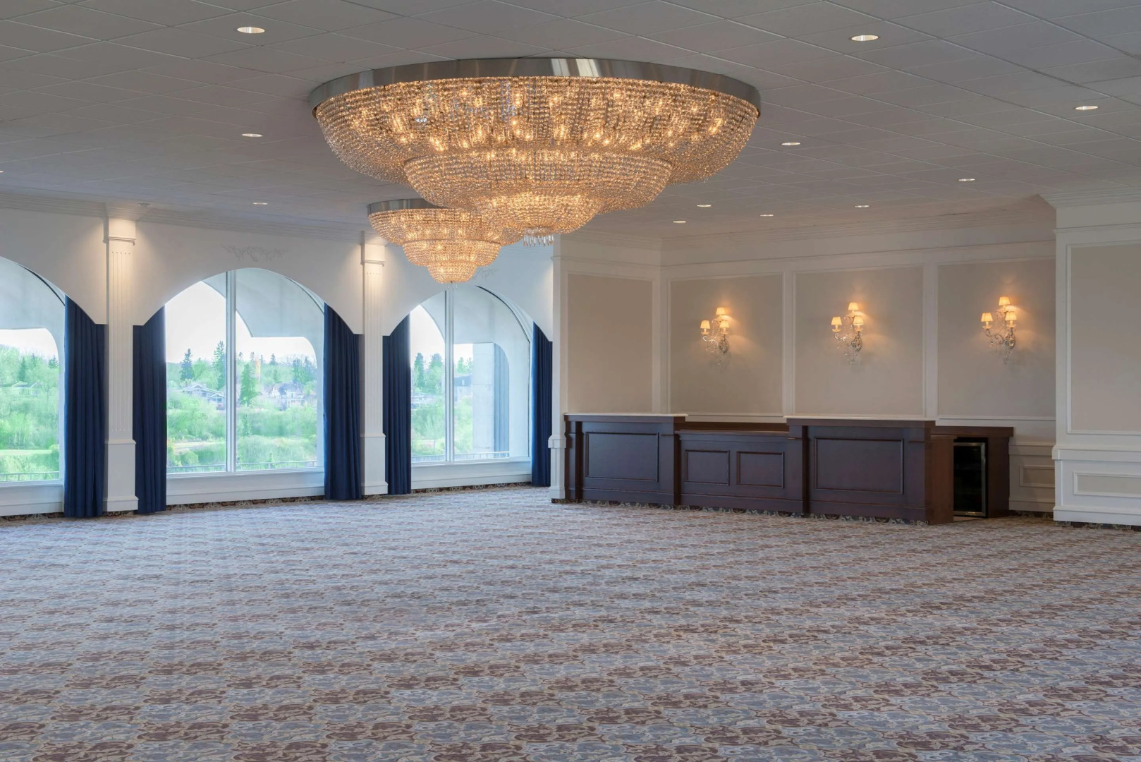 Sheraton Cavalier Saskatoon Hotel