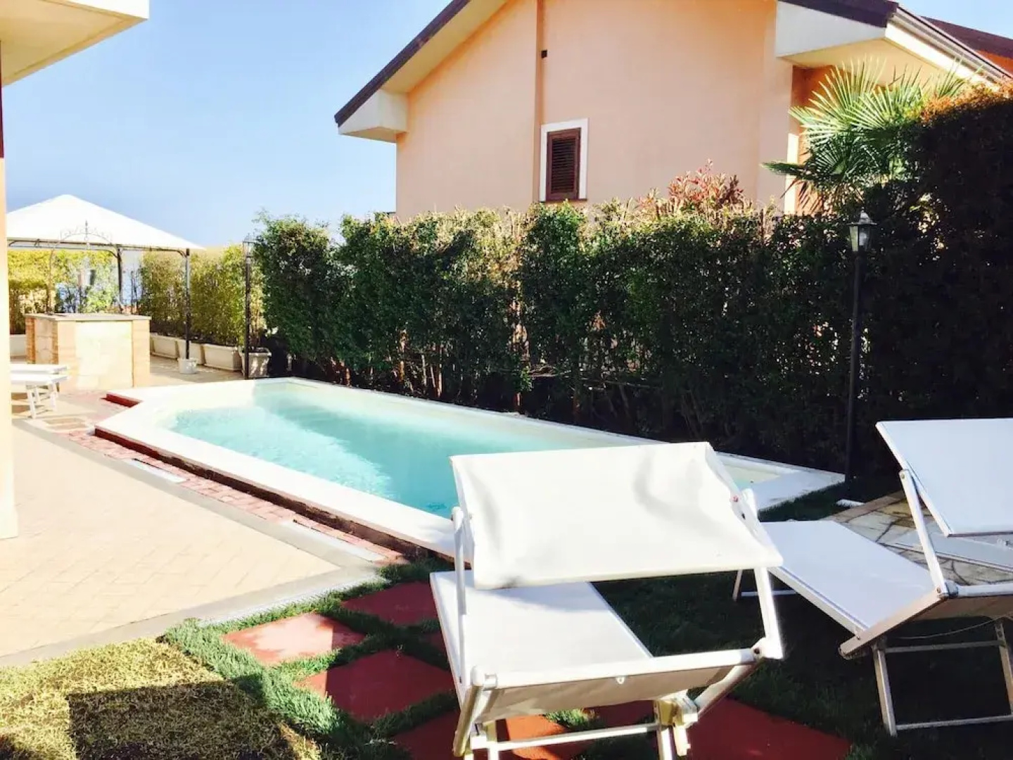Villa il Pino - Typical Sicilian Style Villa With Private Pool