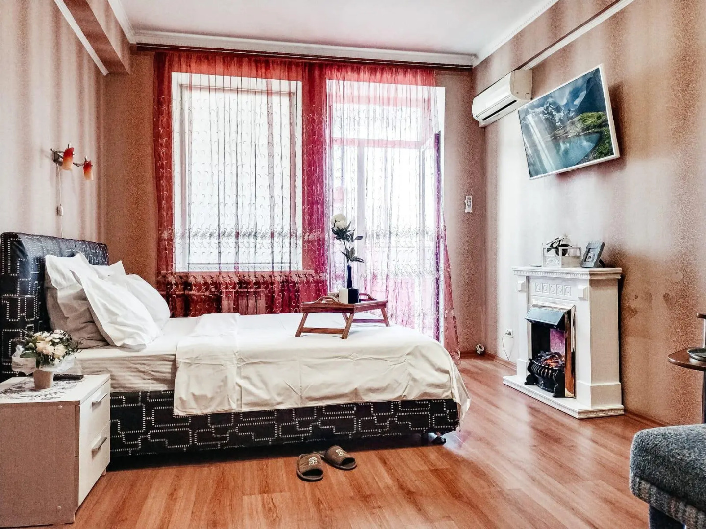 Апартаменты на проспекте Карла Маркса 55