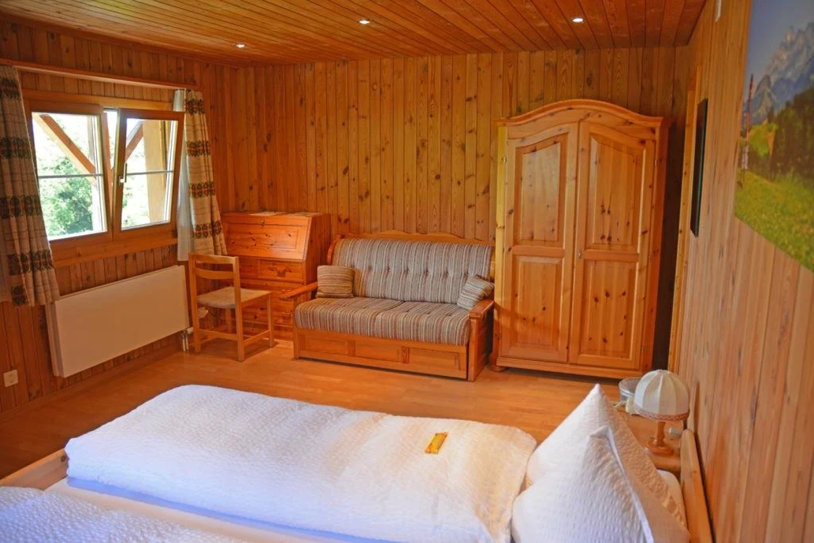 Sonnmatt Bergpension & Gesundheitszentrum