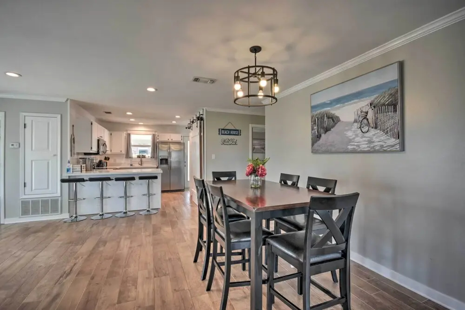 Gulf Breeze Retreat < 4 Mi to Beach Access!