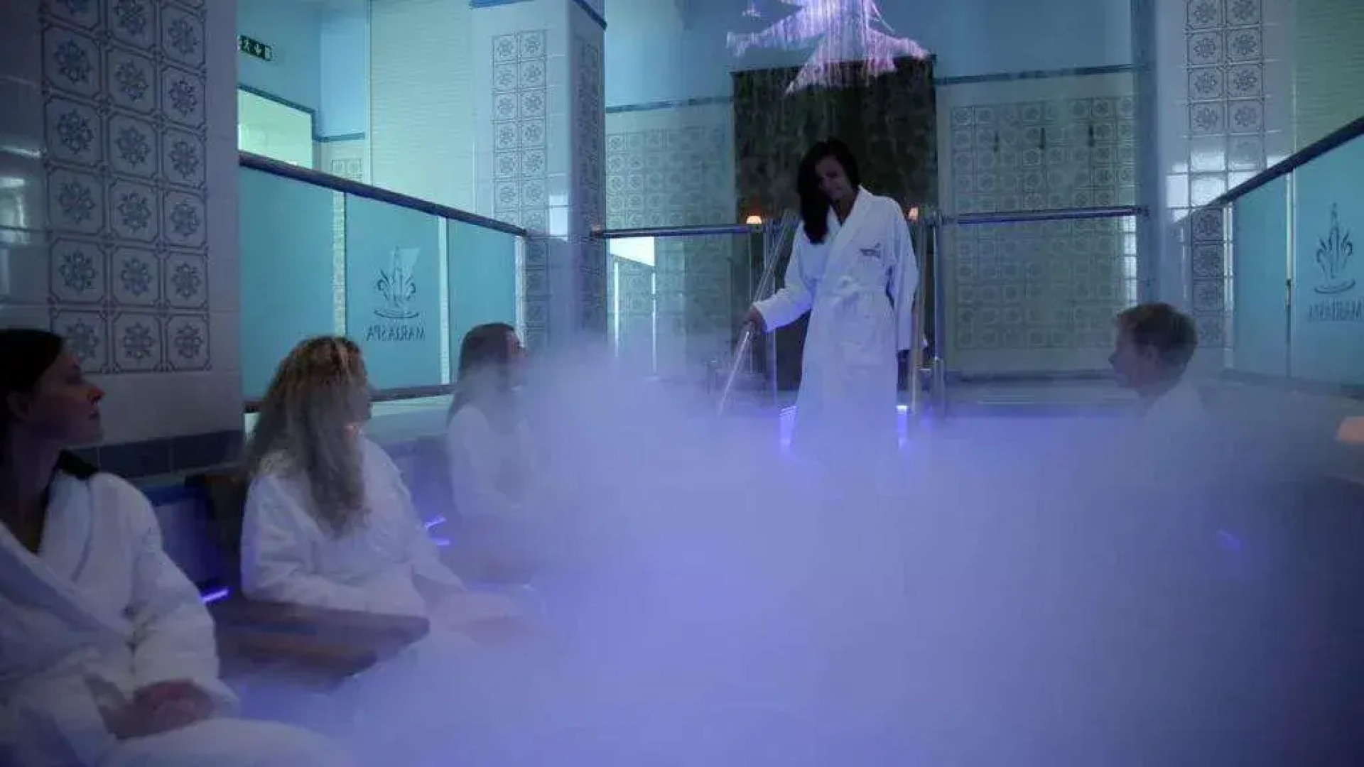 Ensana Centralni Lazne – Maria Spa