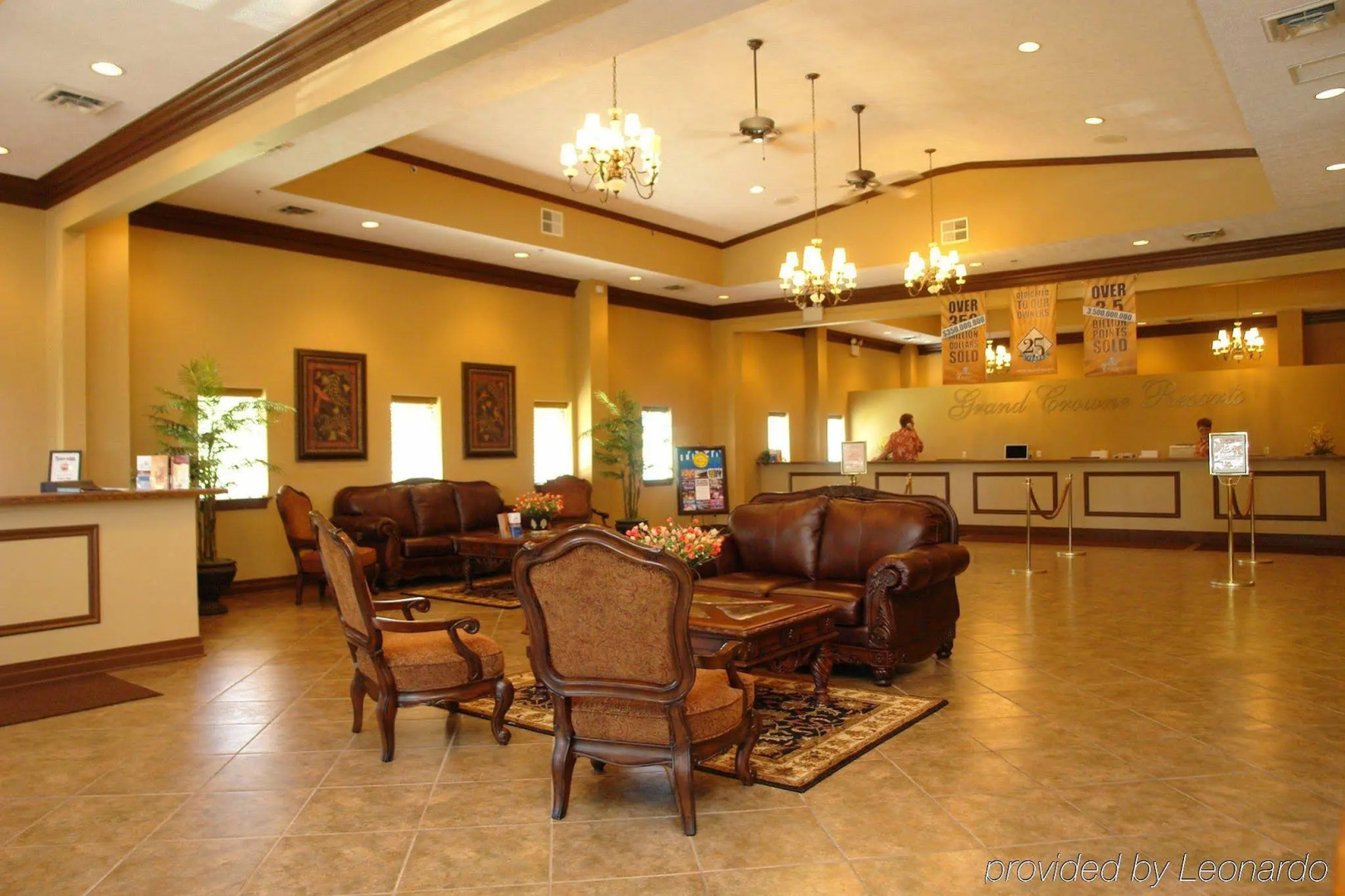 Surrey's Carriage Place Resort