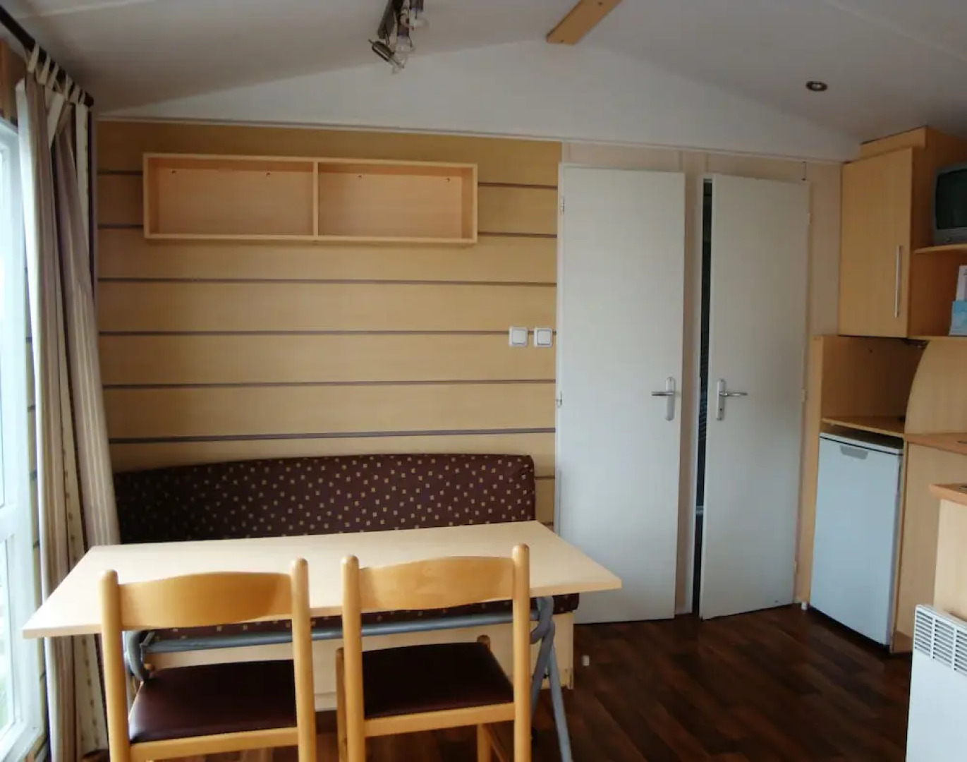 Parque de Campismo Orbitur Angeiras