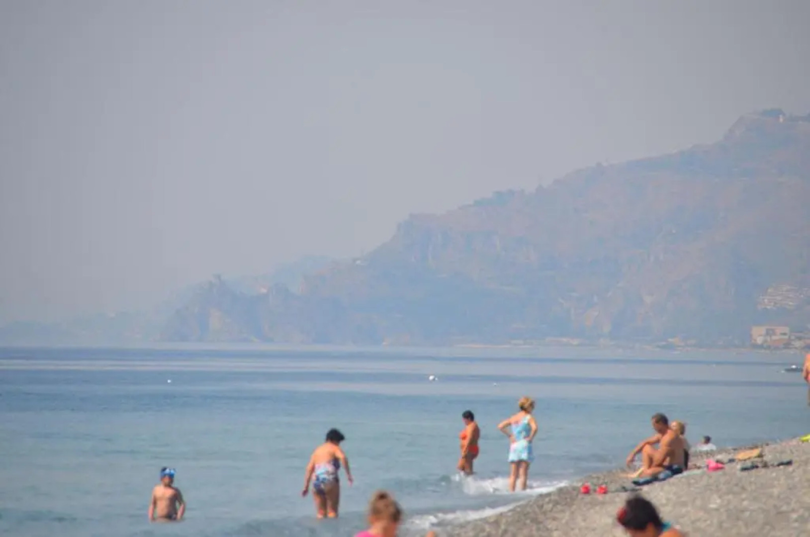 Lucias House Taorminas Bay