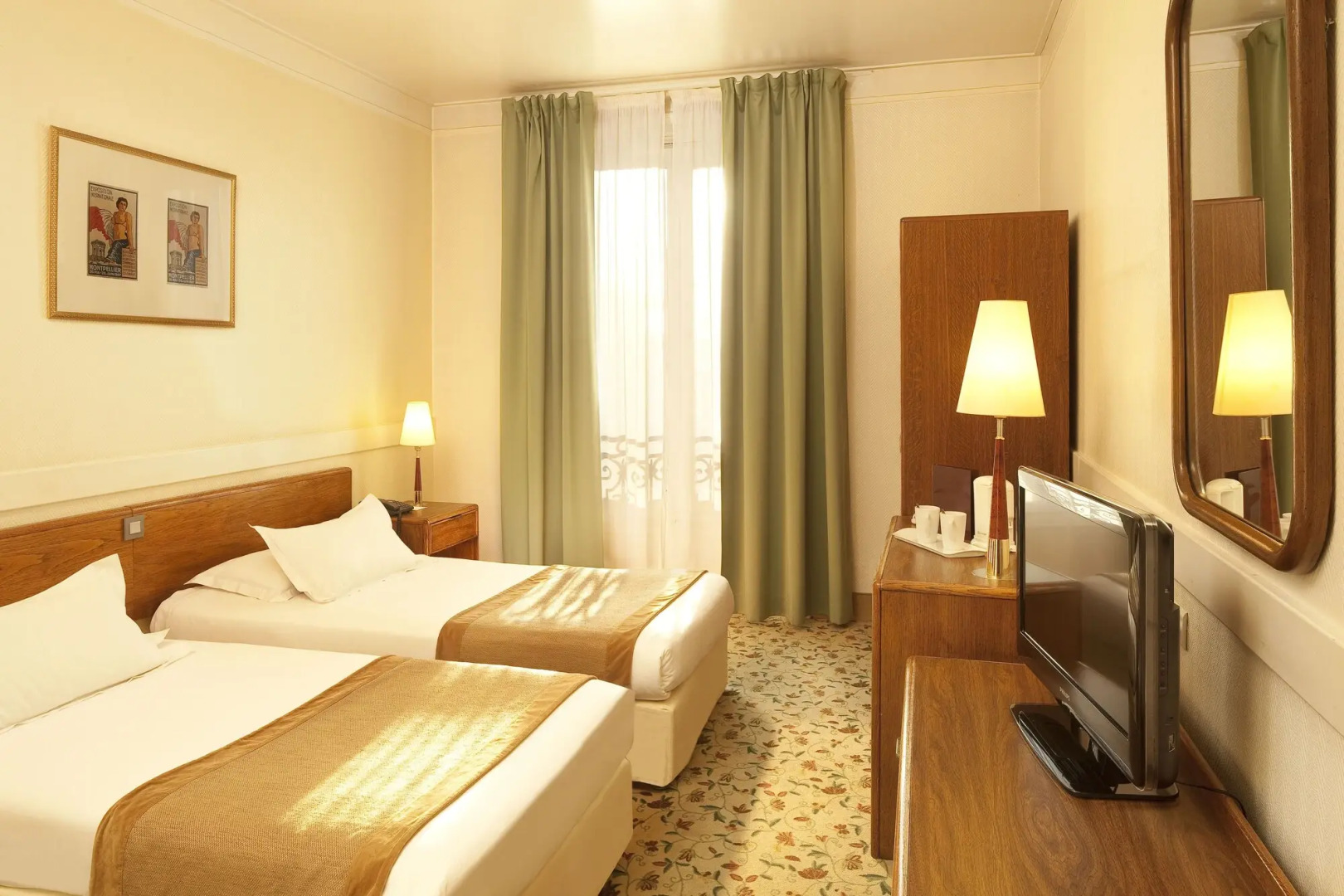 Hôtel Oceania Le Métropole Montpellier