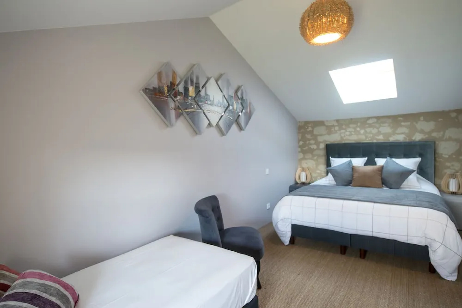 Gîte Les Orchidées du Vaudelnay