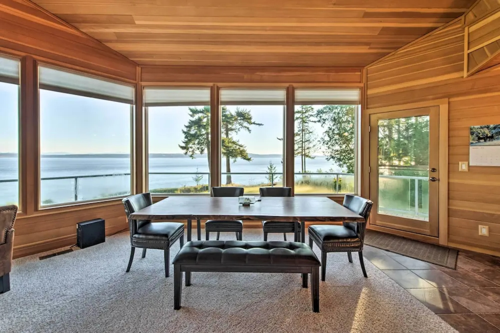 Marrowstone Island Home: 20 Mins to Port Townsend!