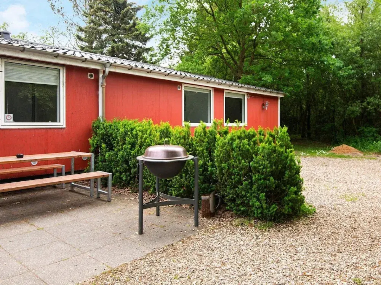 20 Person Holiday Home in Herning-by Traum