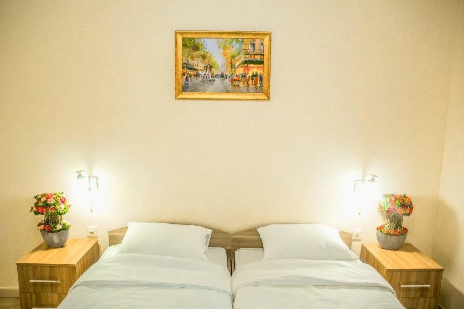 OK отель и хостел