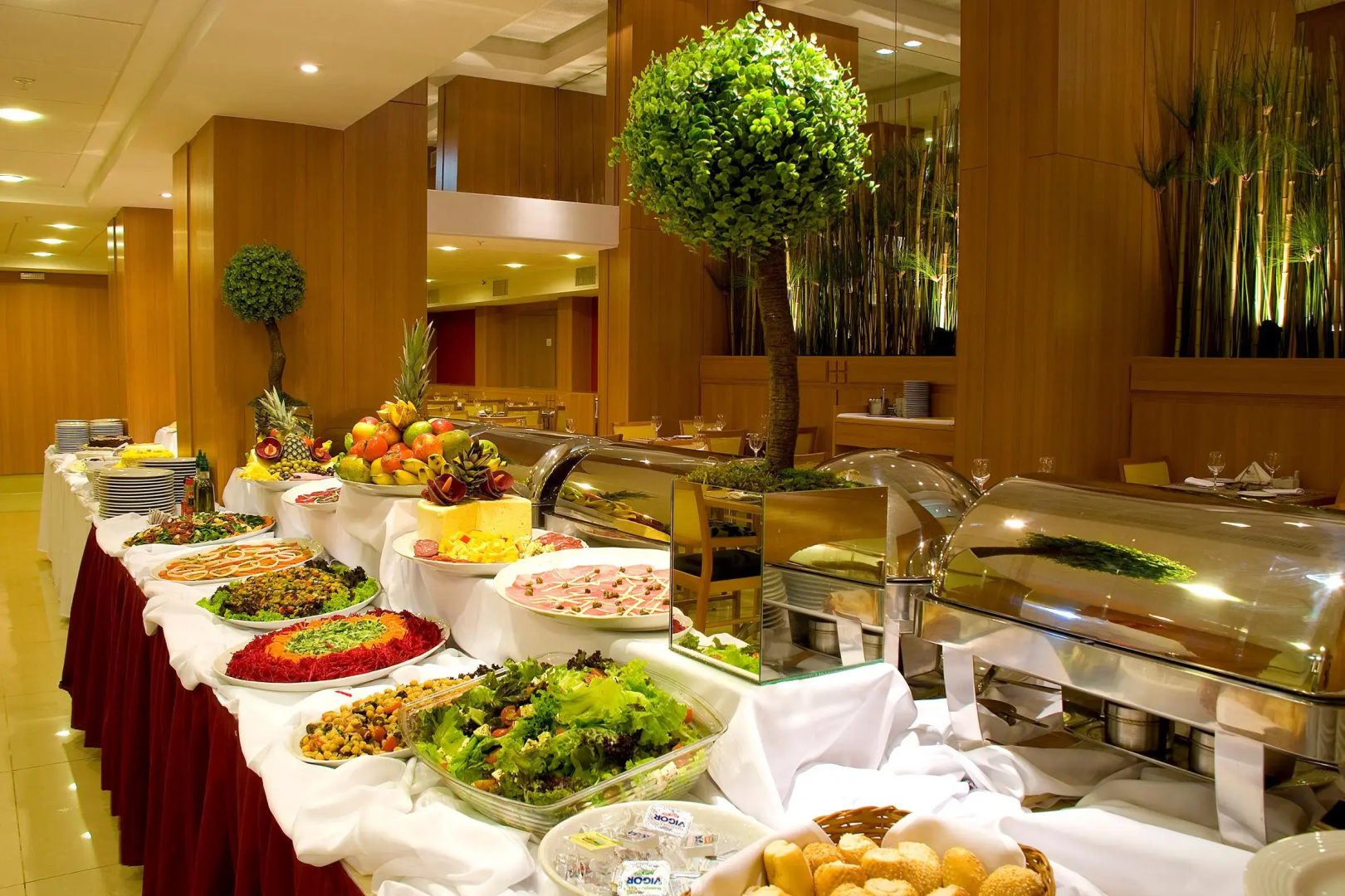Hotel Atlantico Business Centro