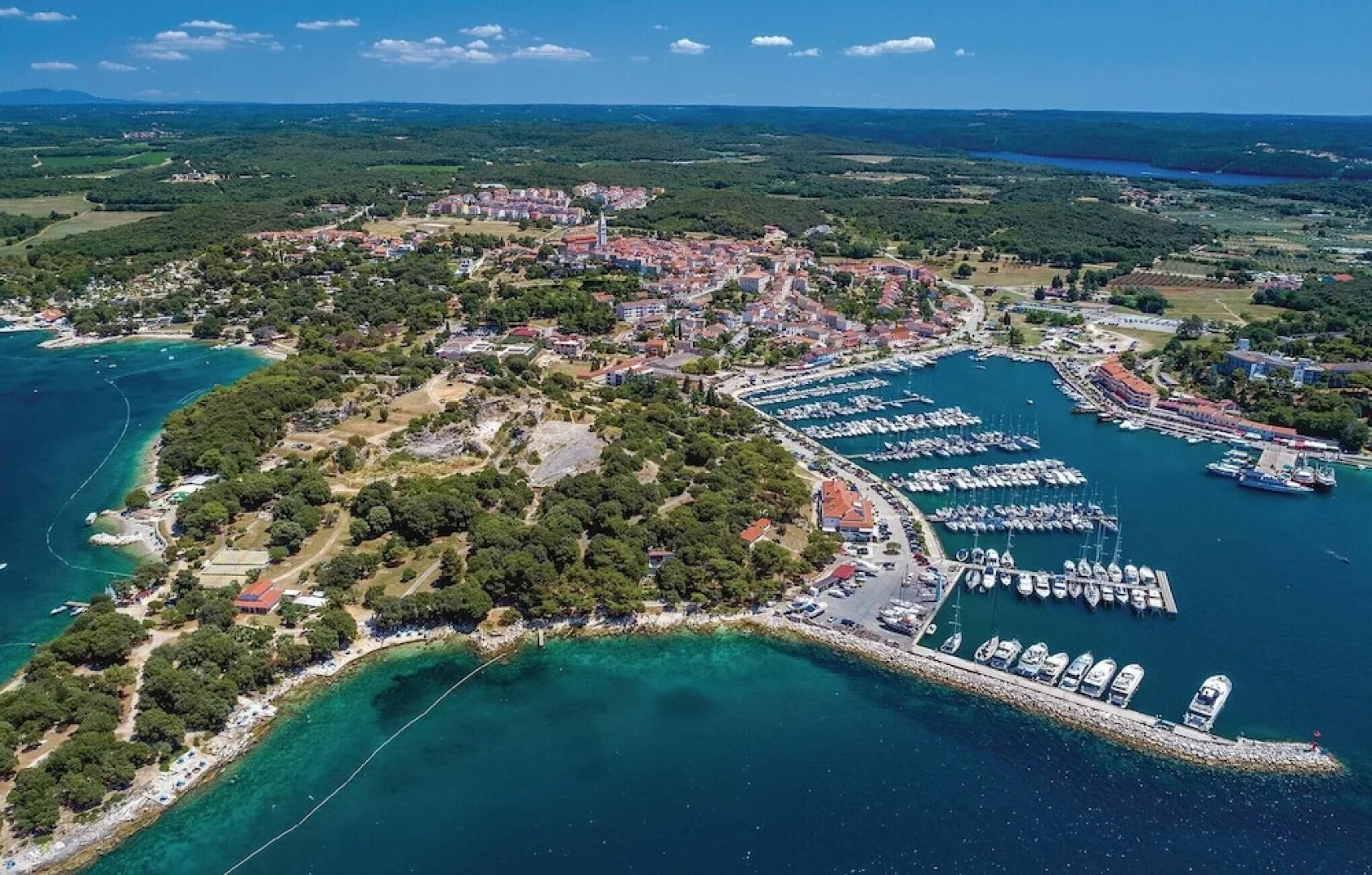 Awesome Home in Medaki With 3 Bedrooms, Wifi and Outdoor Swimming Pool