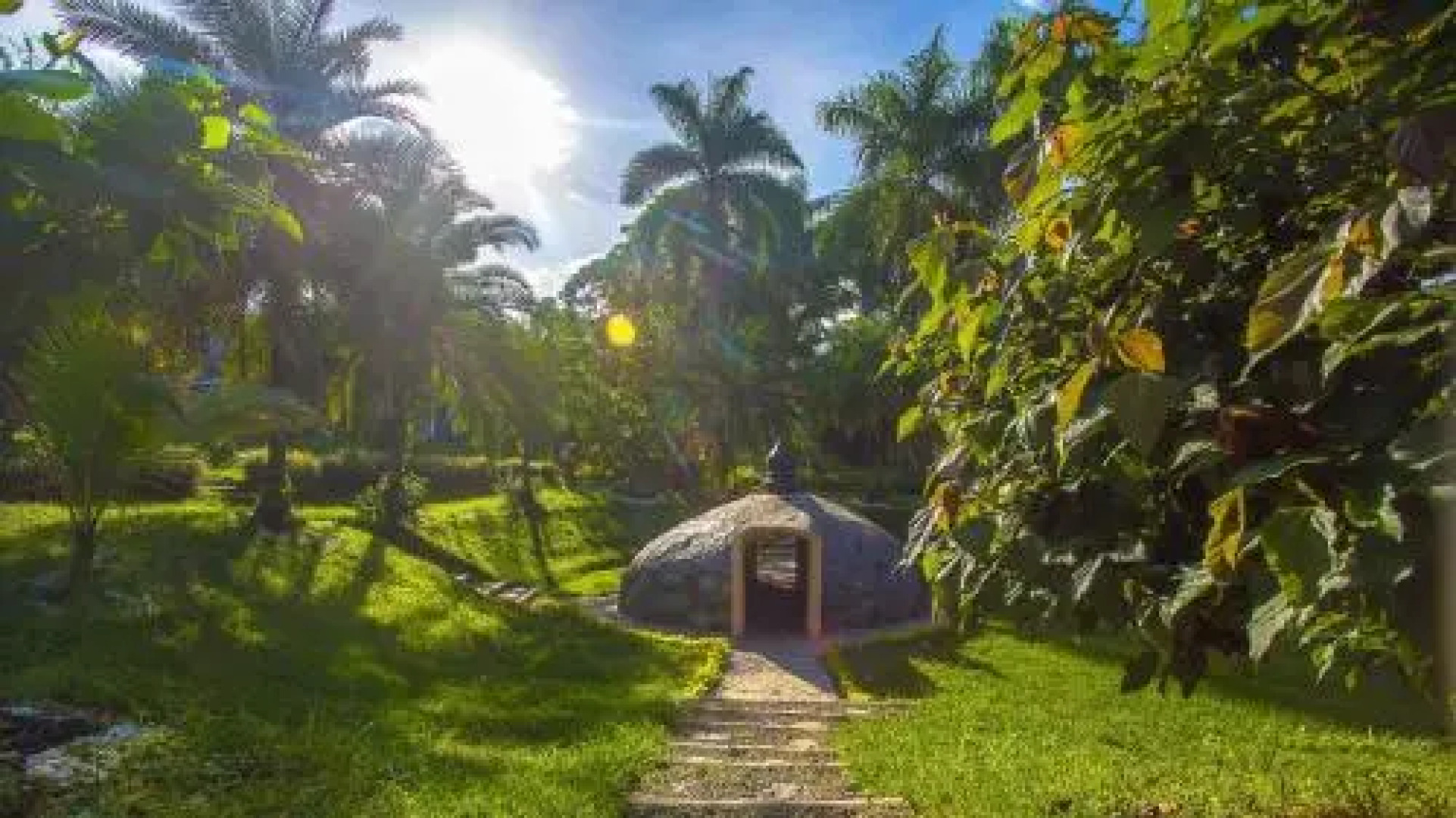 Hostal Mahavan Eco Yoga Aldea