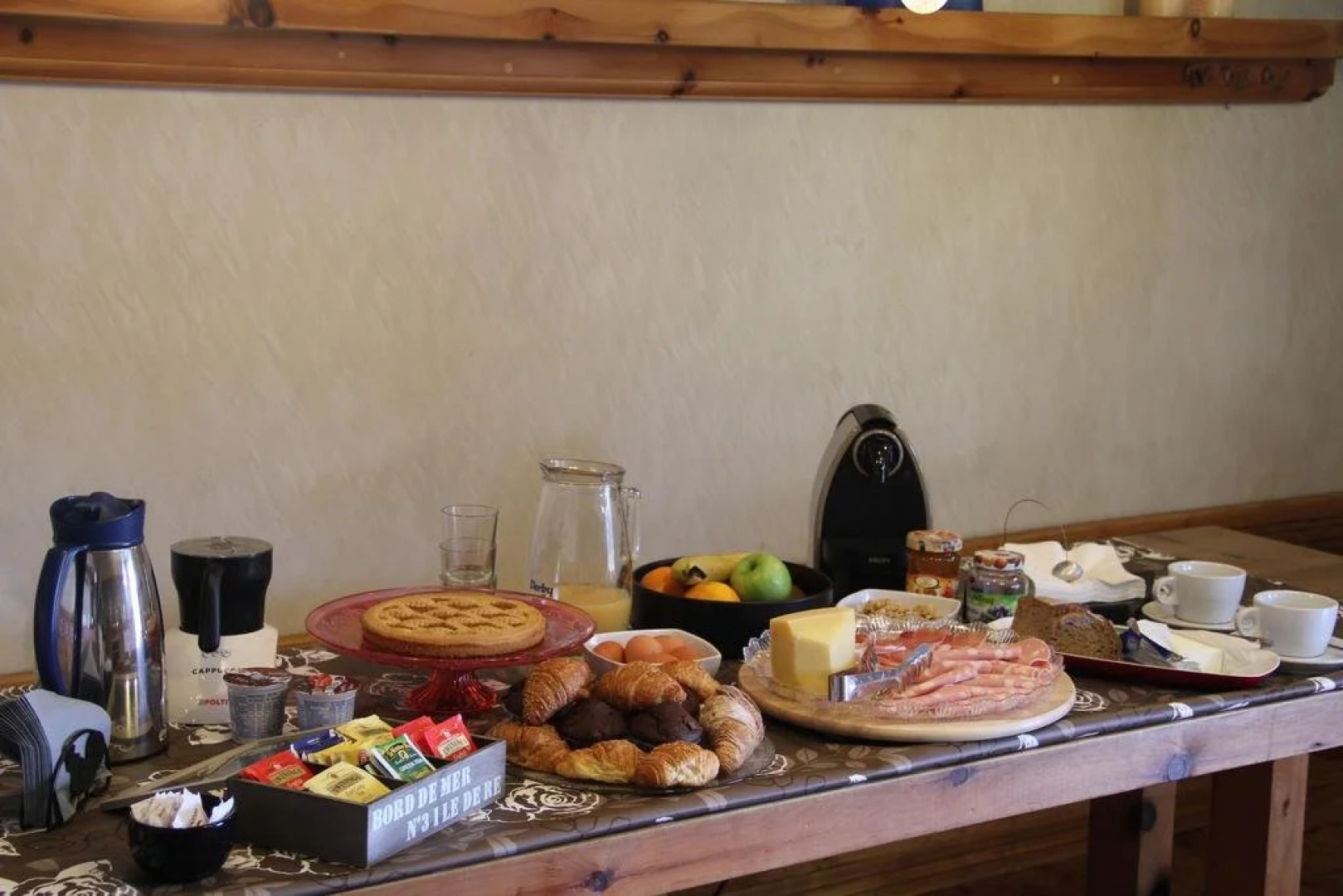 B&B Le Terrazze su Salò