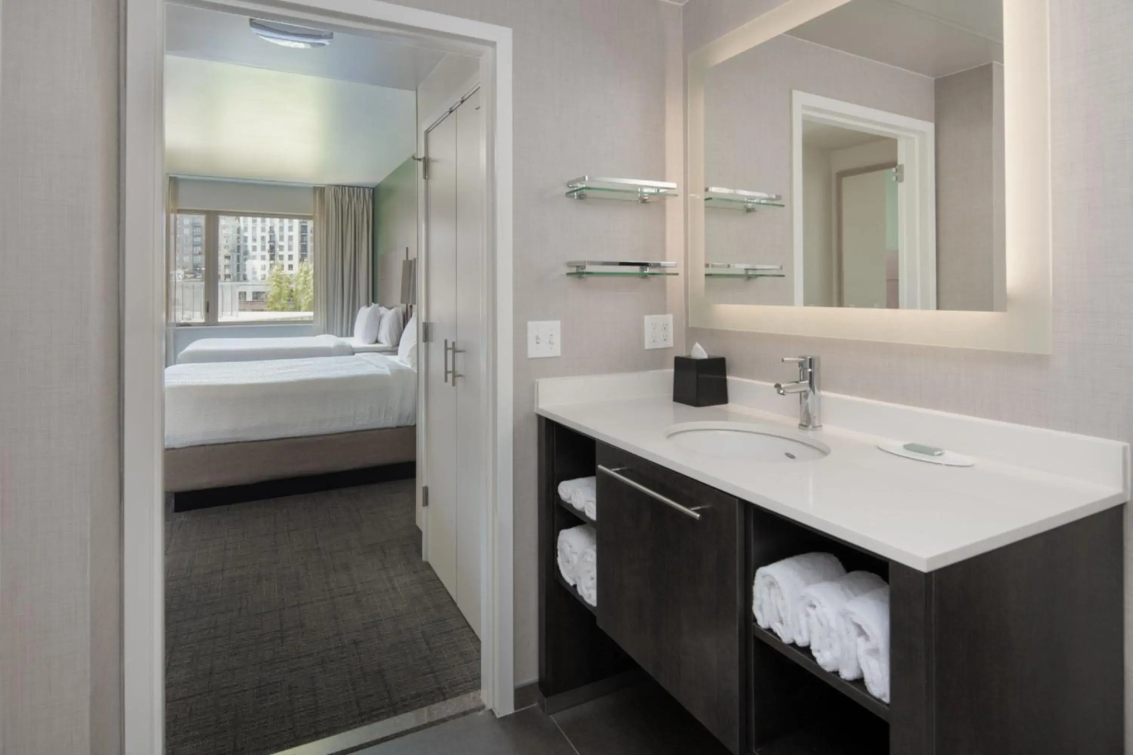 Residence Inn Portland Downtown/Pearl District