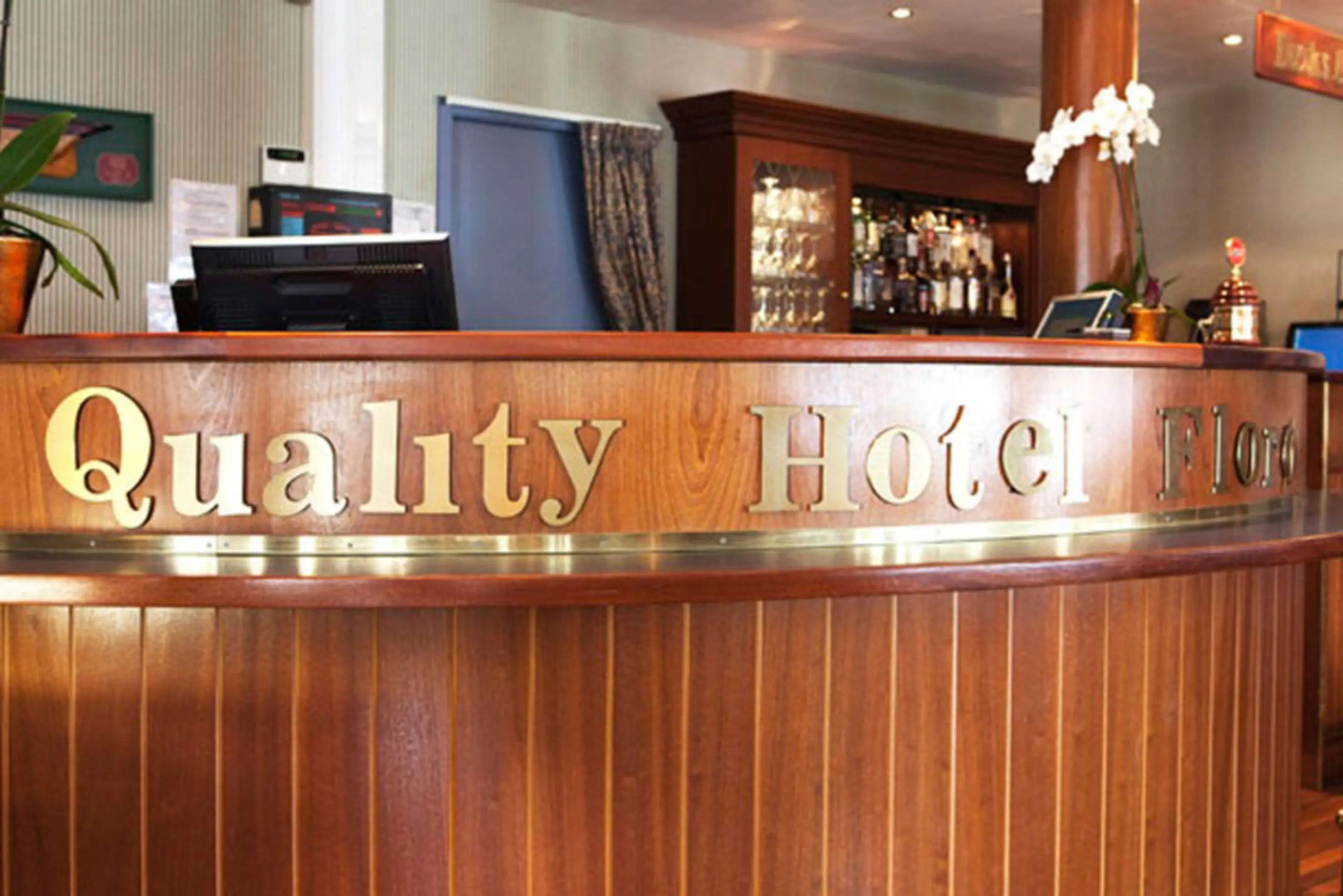 Quality Hotel Floro