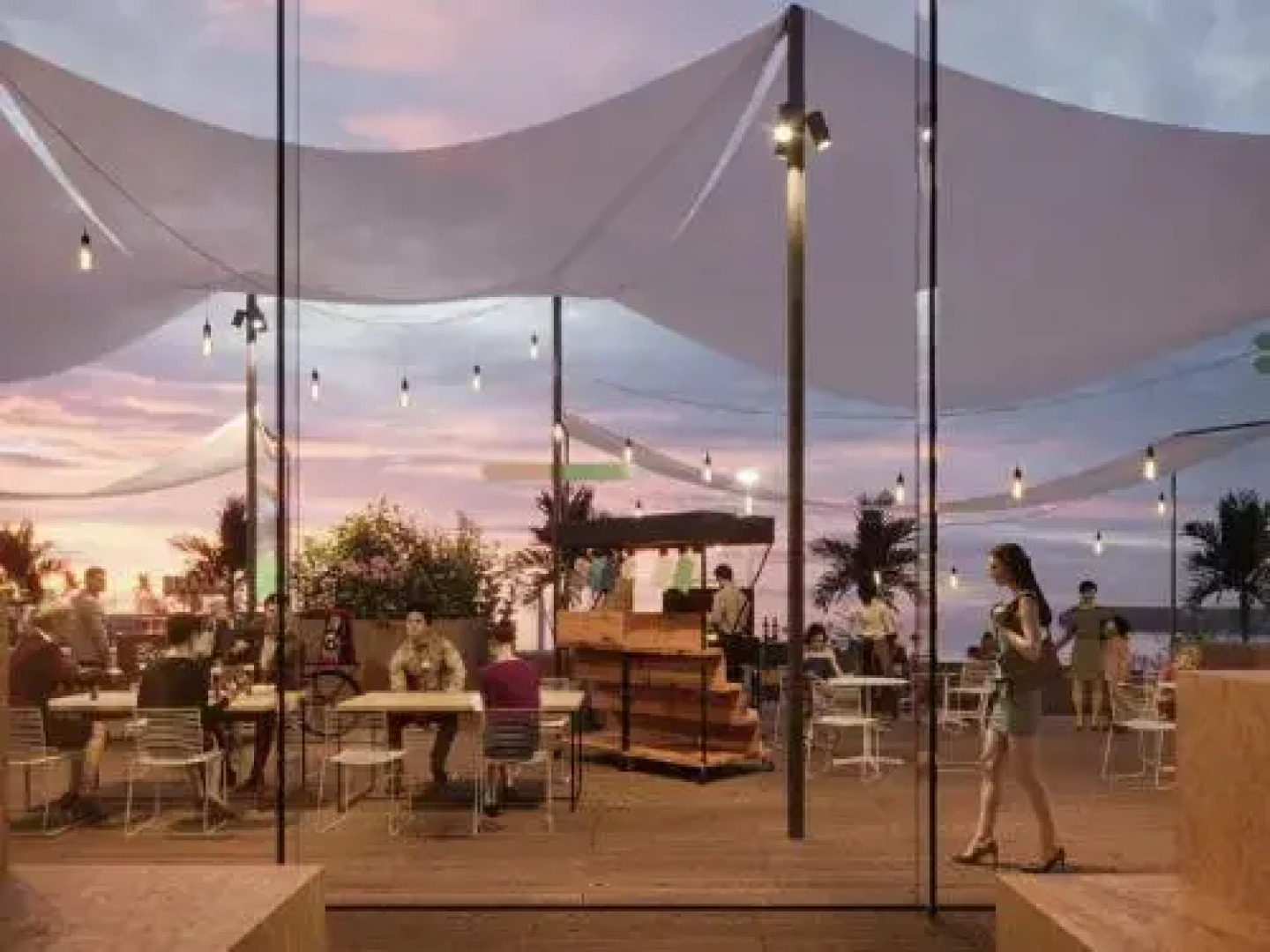 Dorsett by Agora Osaka Sakai