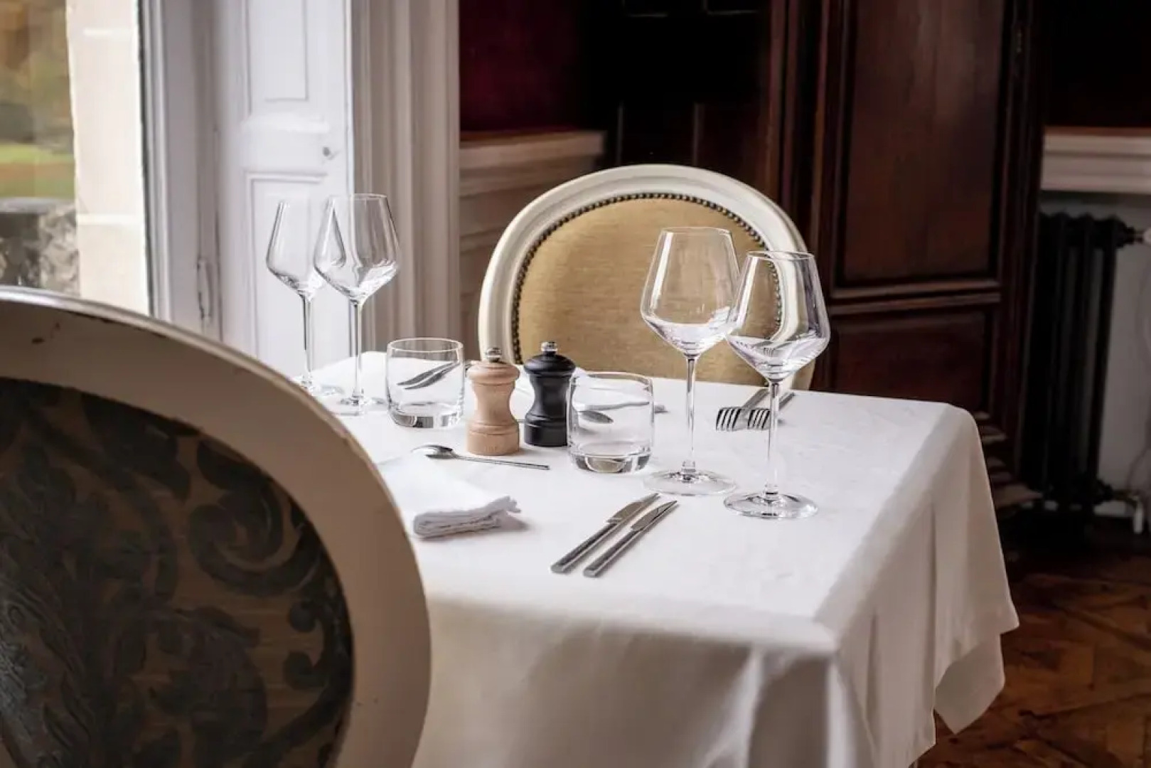 Château de l'Aubrière