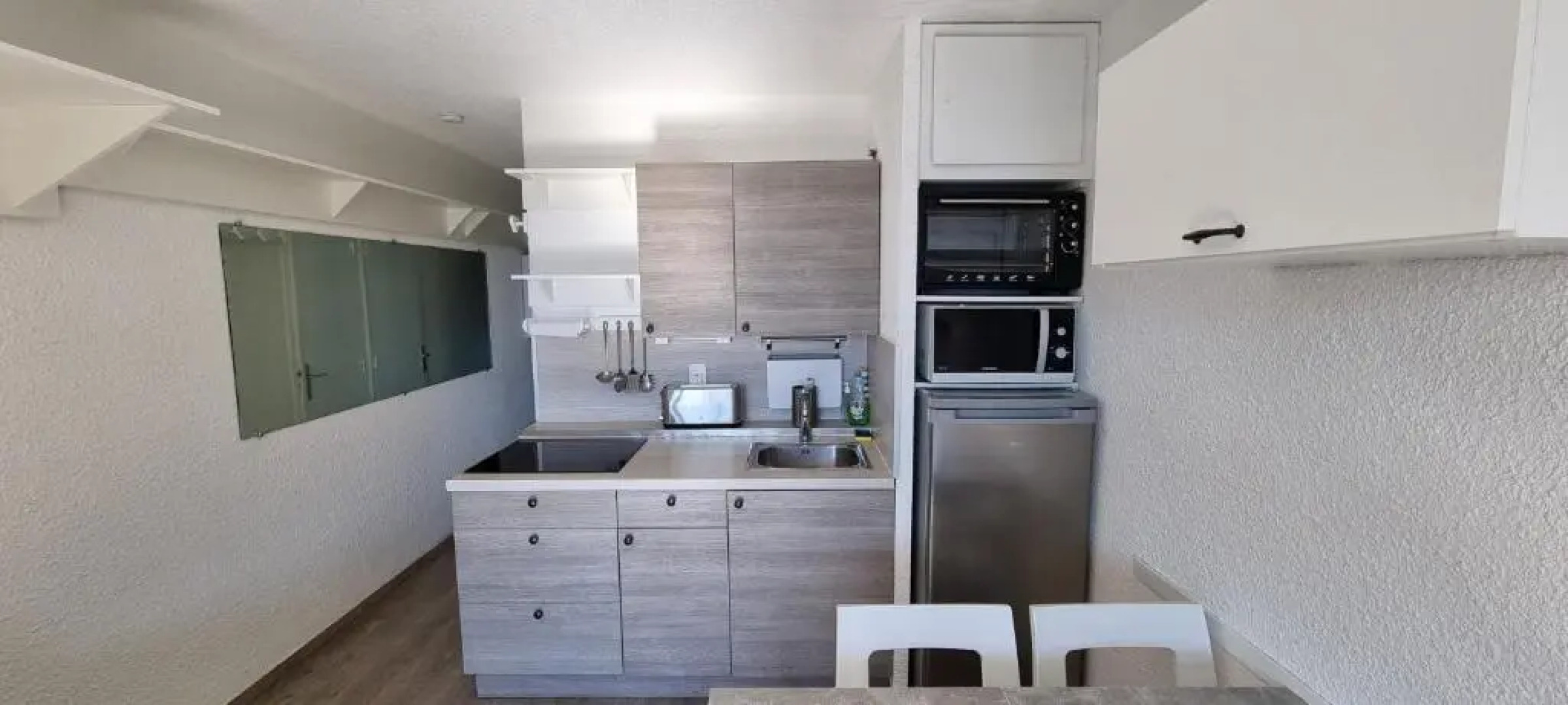 Les Iris T2 station Alpe Huez