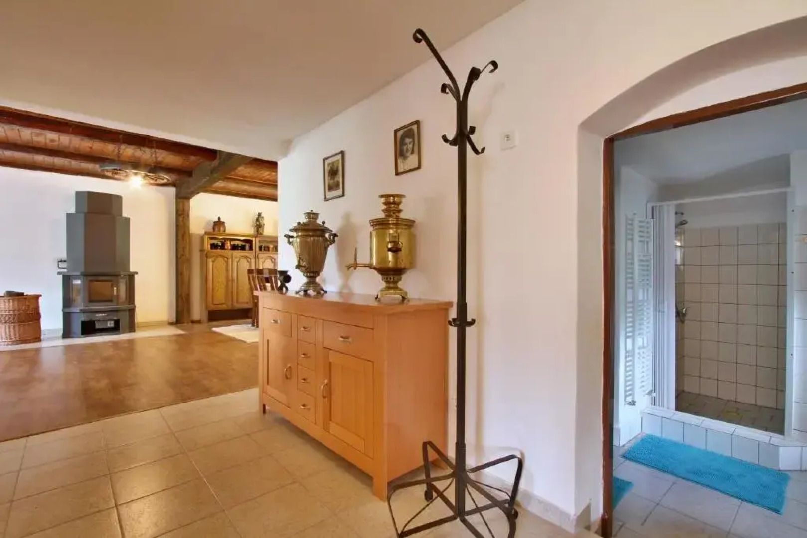 Chalupy Dolní Chřibská