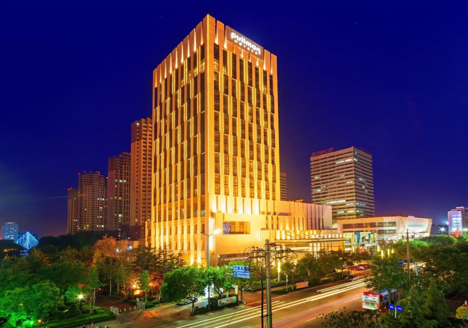 Pullman Weifang