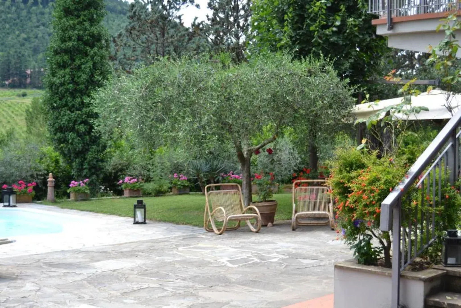 B&B Villa Il Poggiolino