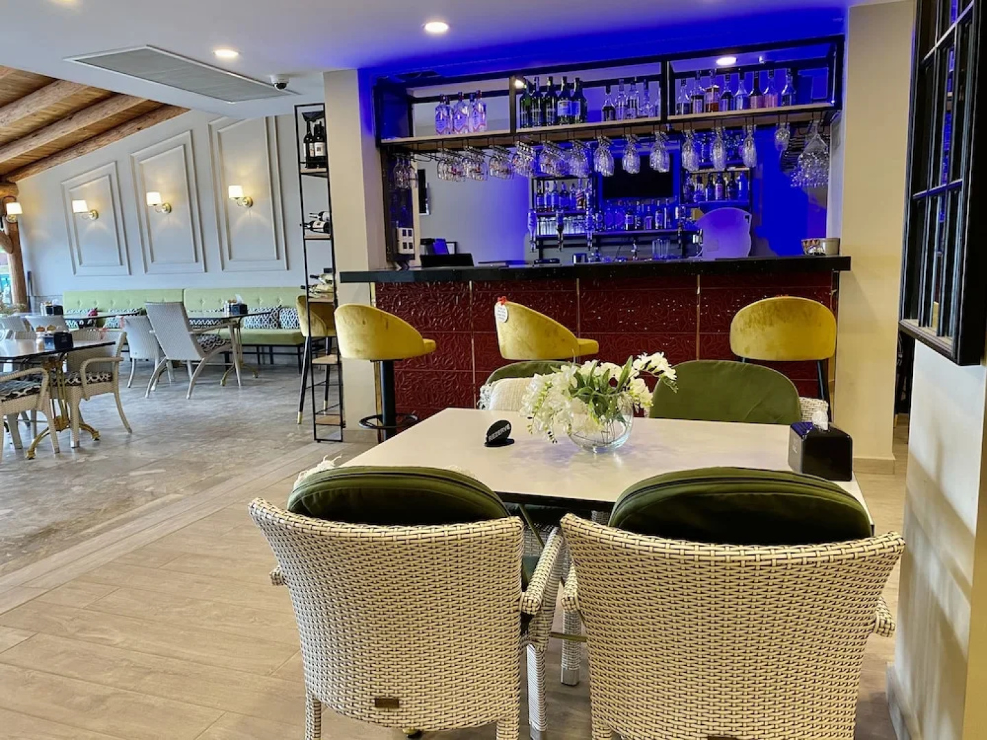 Nil Boutique Hotel