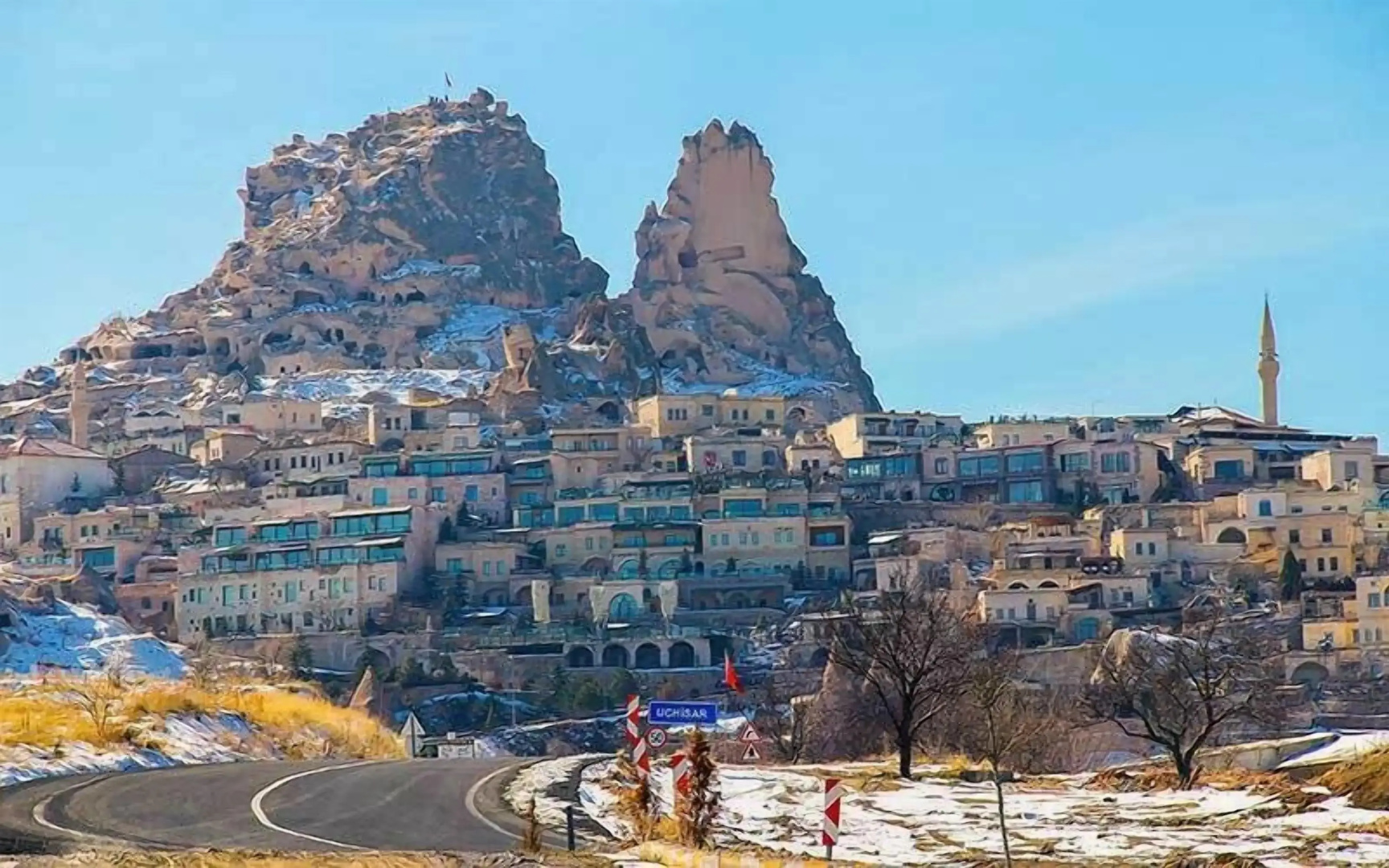 Cappadocia Safir Hotel