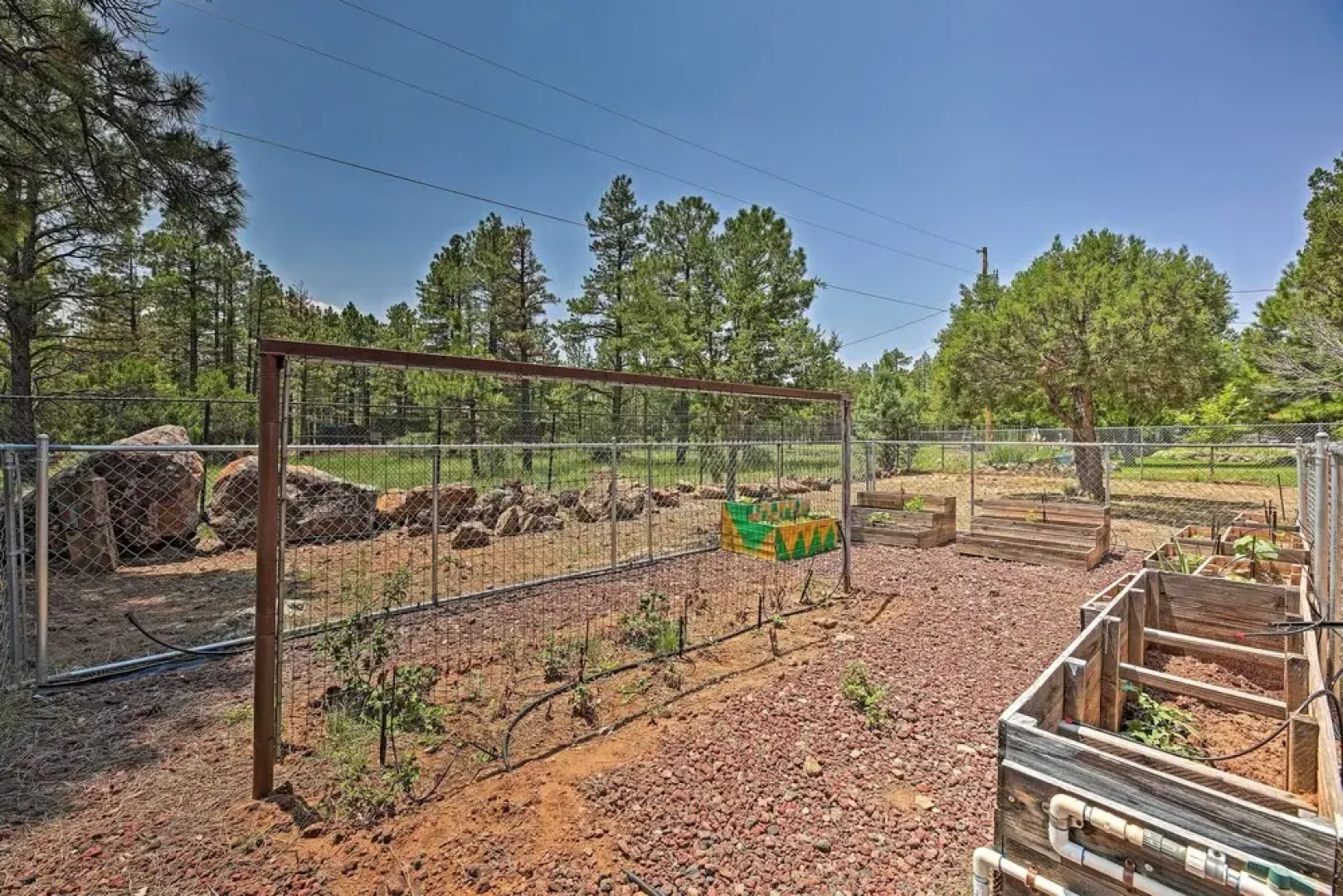 Upscale Show Low Haven w/ Fire Pit & Game Room!