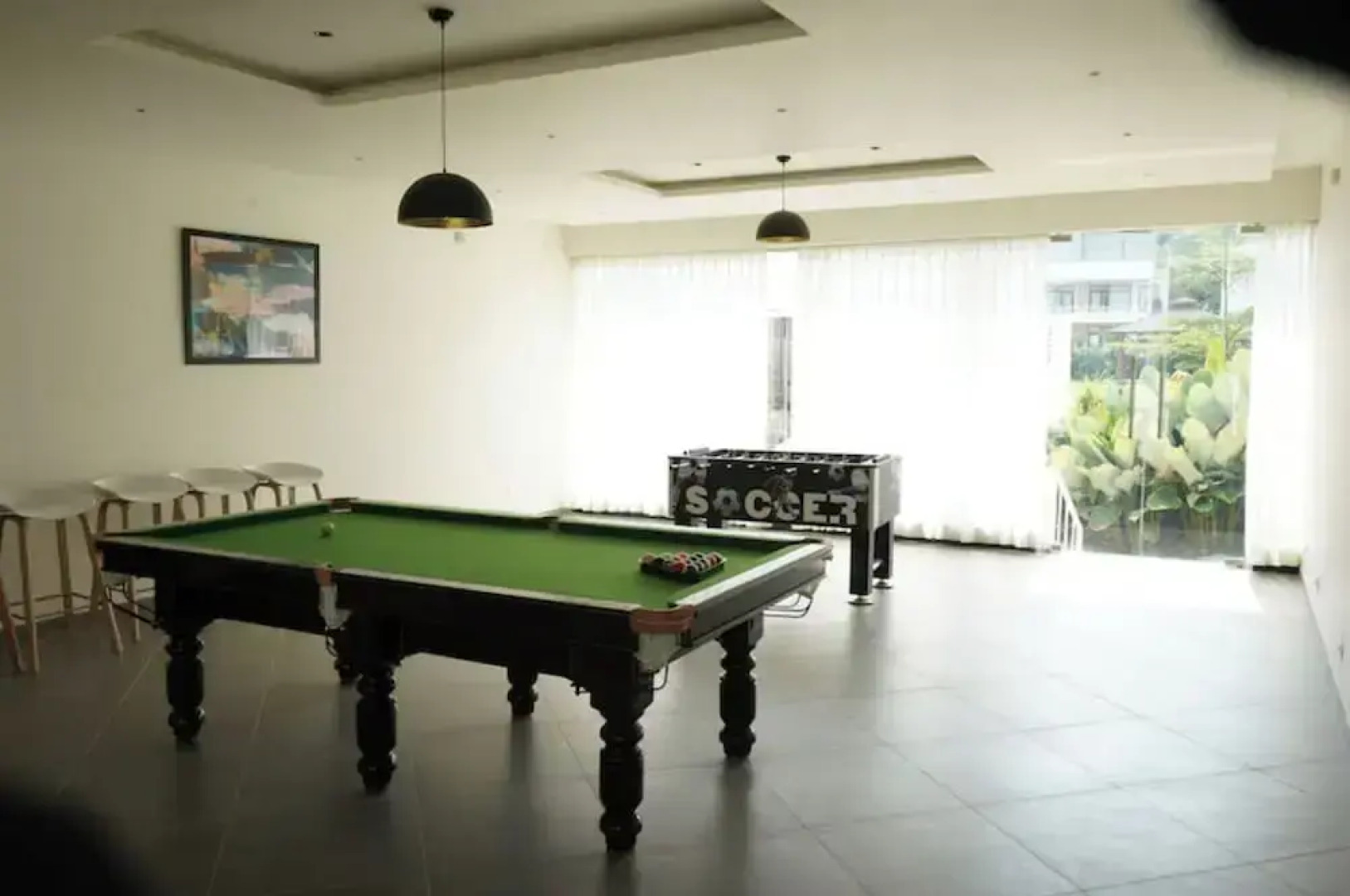 Bindiga Peak Resorts