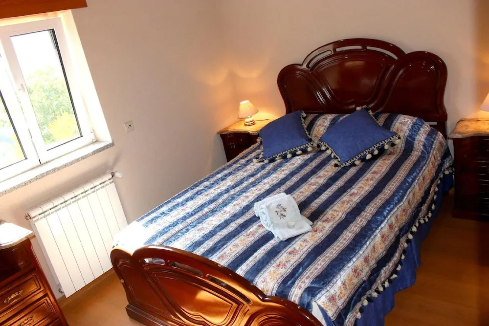 Villa With 3 Bedrooms in São Martinho de Mouros, With Private Pool, Enclosed Garden and Wifi Near the Beach