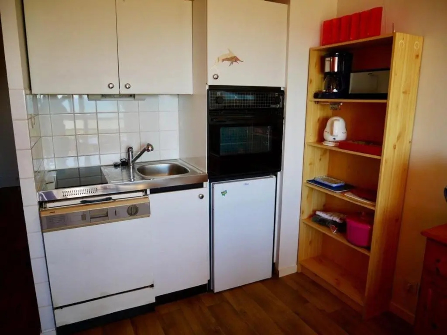 Appartement Saint-Pierre-Quiberon, 2 pièces, 5 personnes - FR-1-478-57