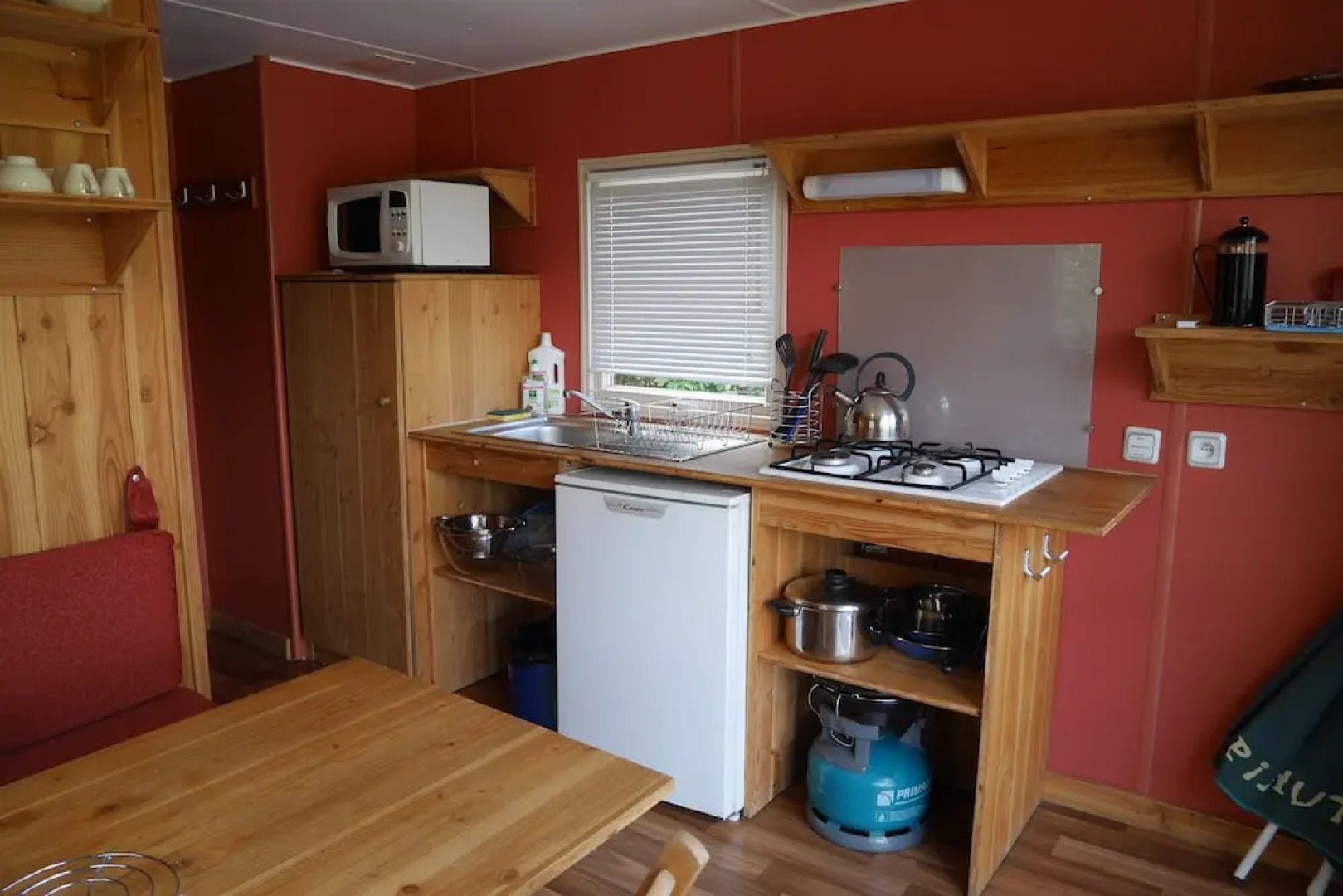 Huttopia Rambouillet