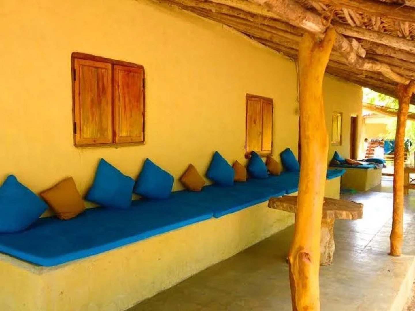 Horiwila Village - Gami Gadara