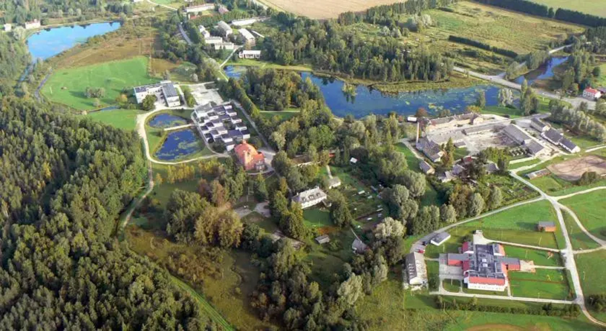 Guesthouse and Spa of Jäneda Manor