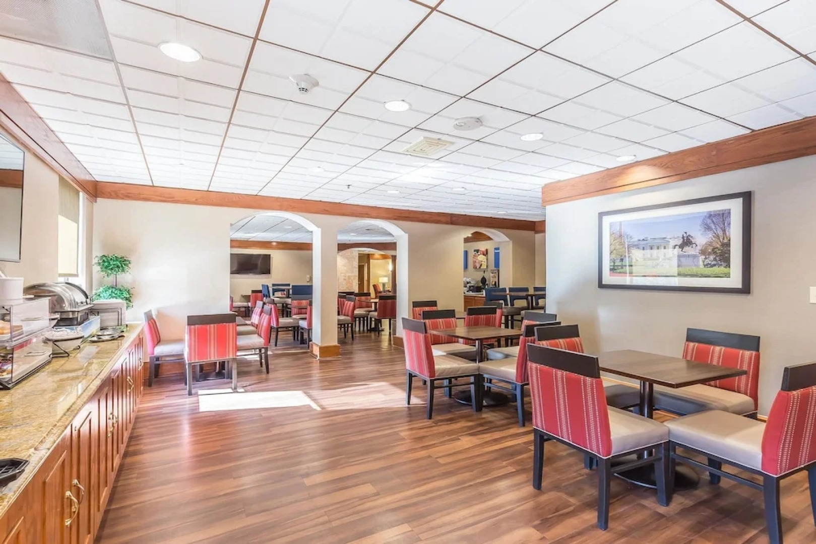 Comfort Inn At Shady Grove