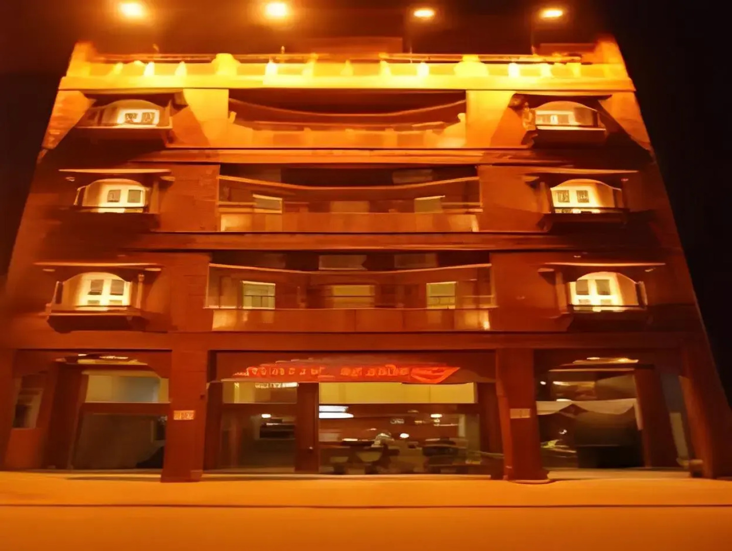 OYO 694 Hotel Malik Residency