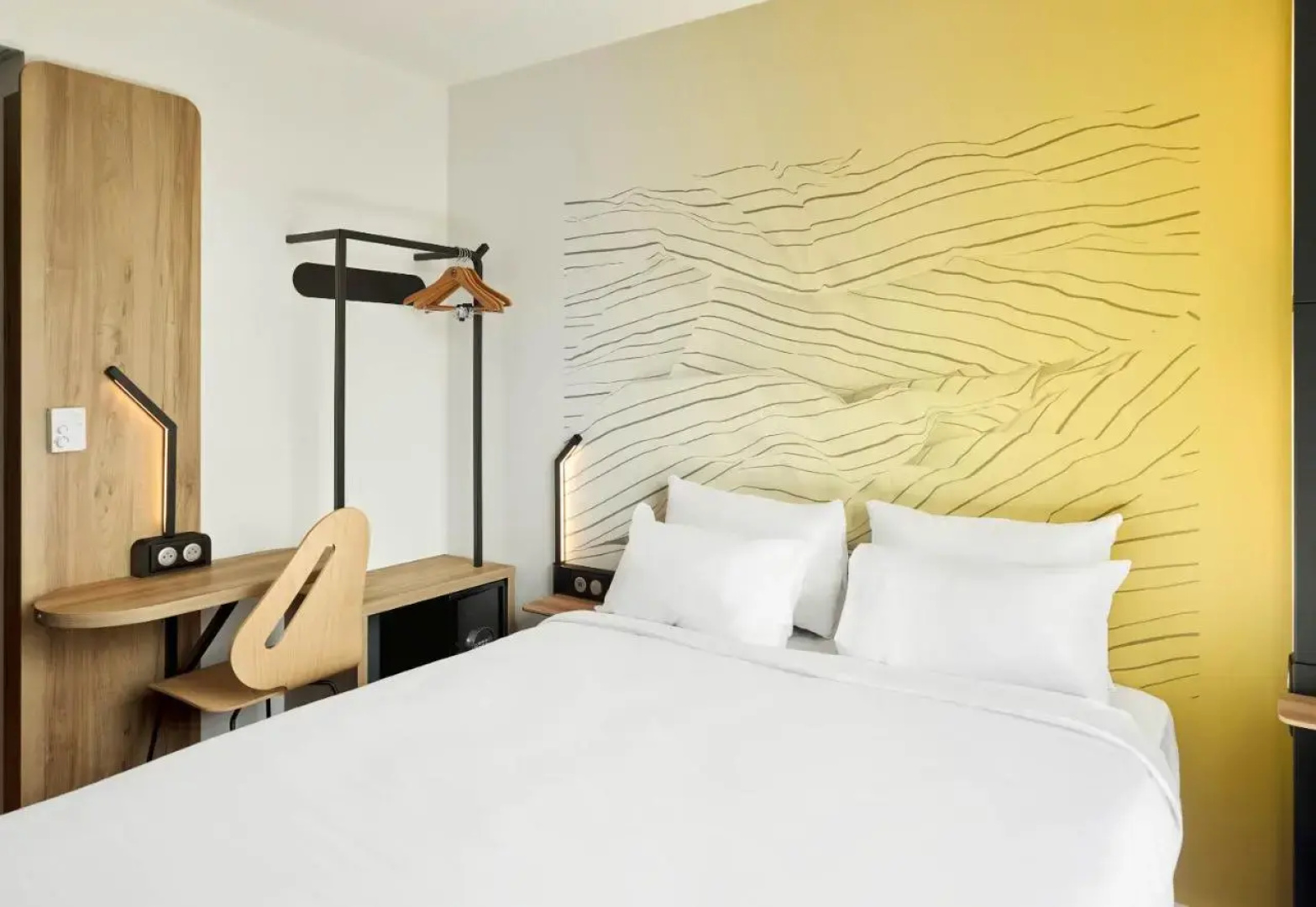 B&B HOTEL Paris Clichy-sous-bois 3 étoiles