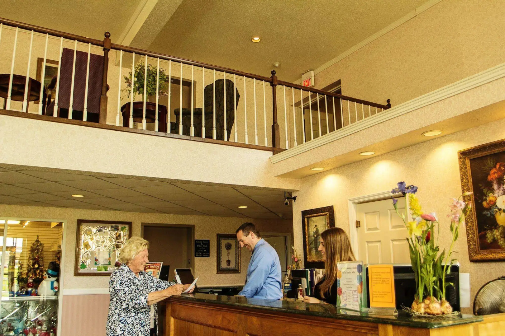 The Wisconsin Hotel & Conference Center