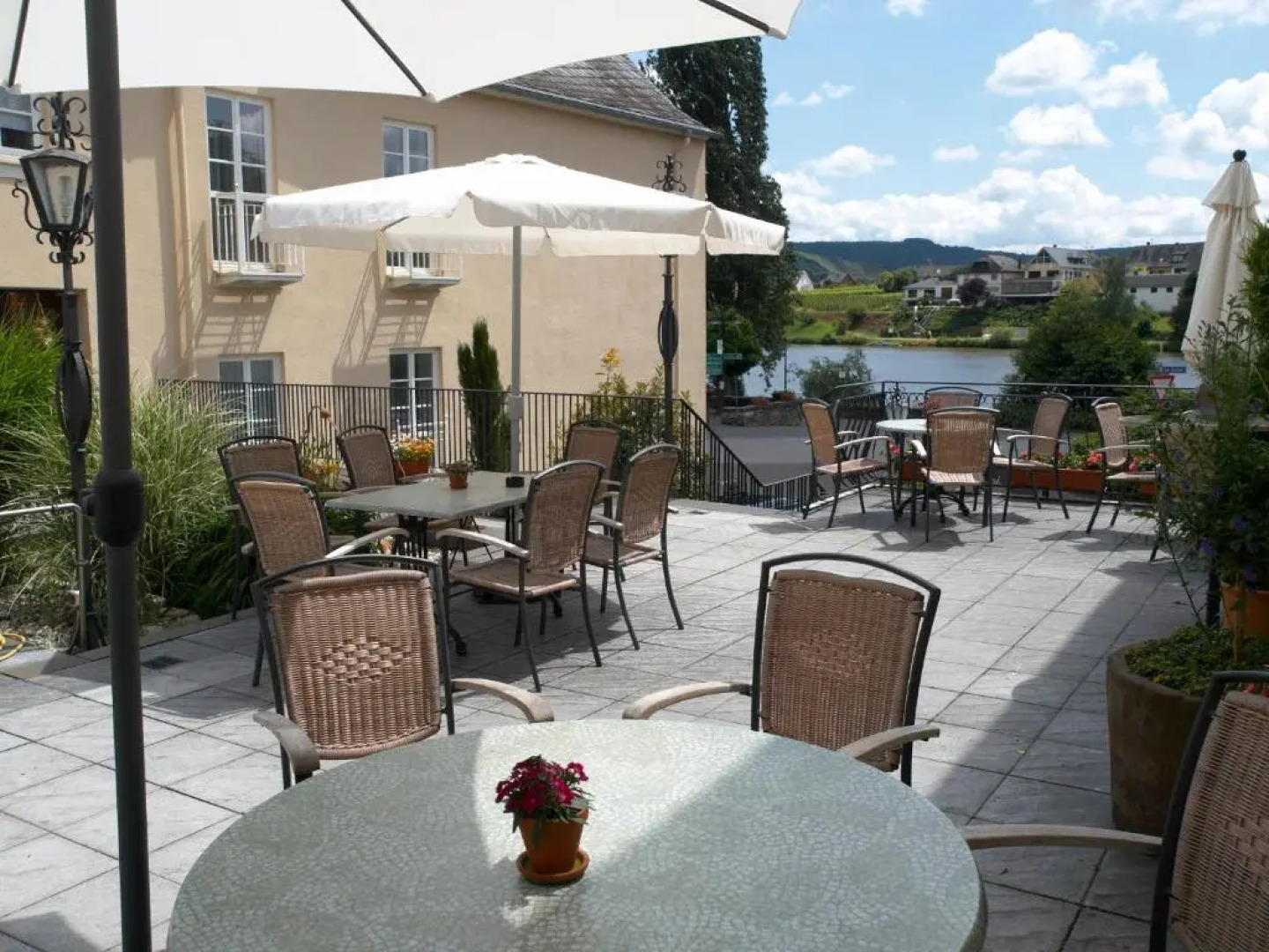 Weingutshotel Piesporter Goldtröpfchen