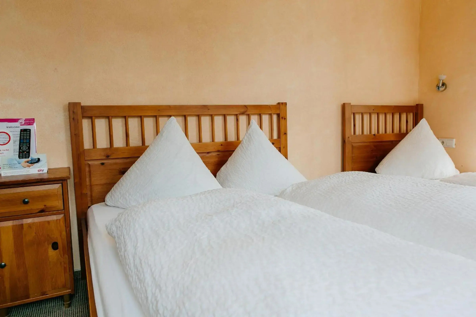 Landhotel Airport Inn