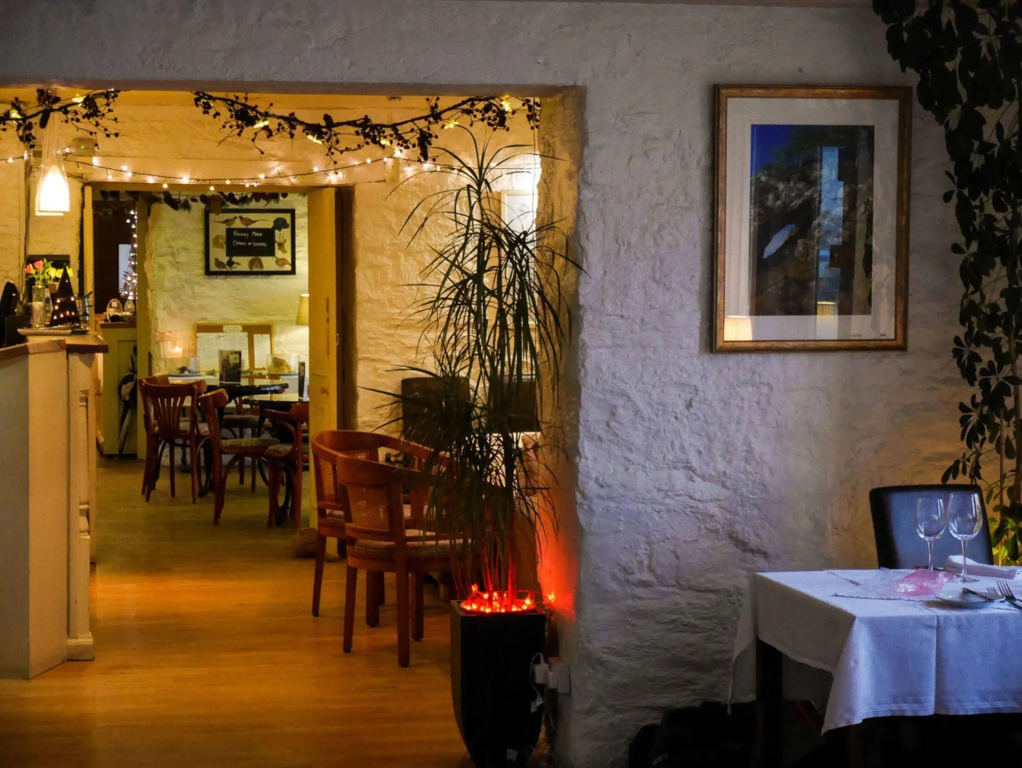 The Pierhouse Hotel