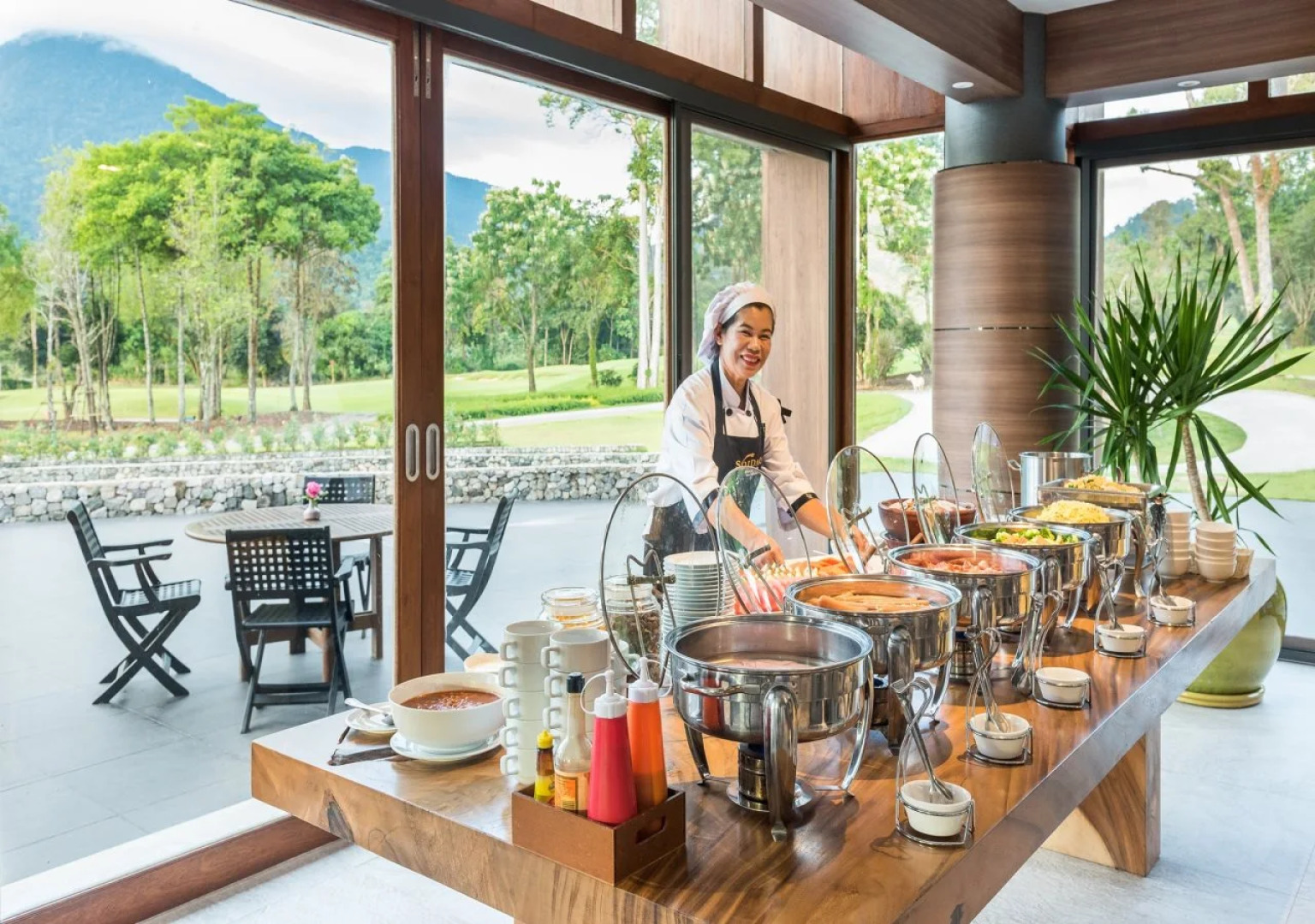 Chatrium Golf Resort Soi Dao Chanthaburi