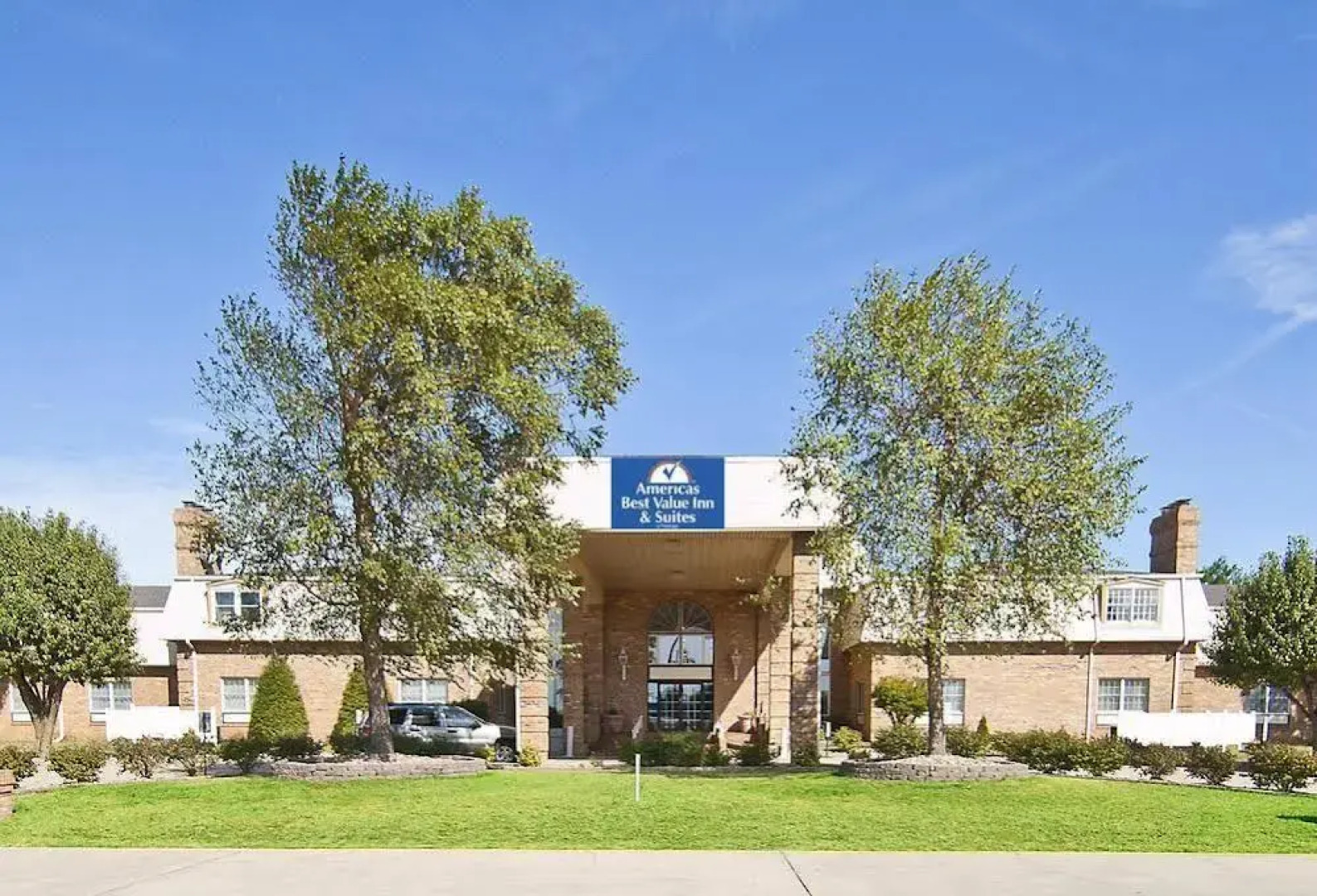 Americas Best Value Inn & Suites