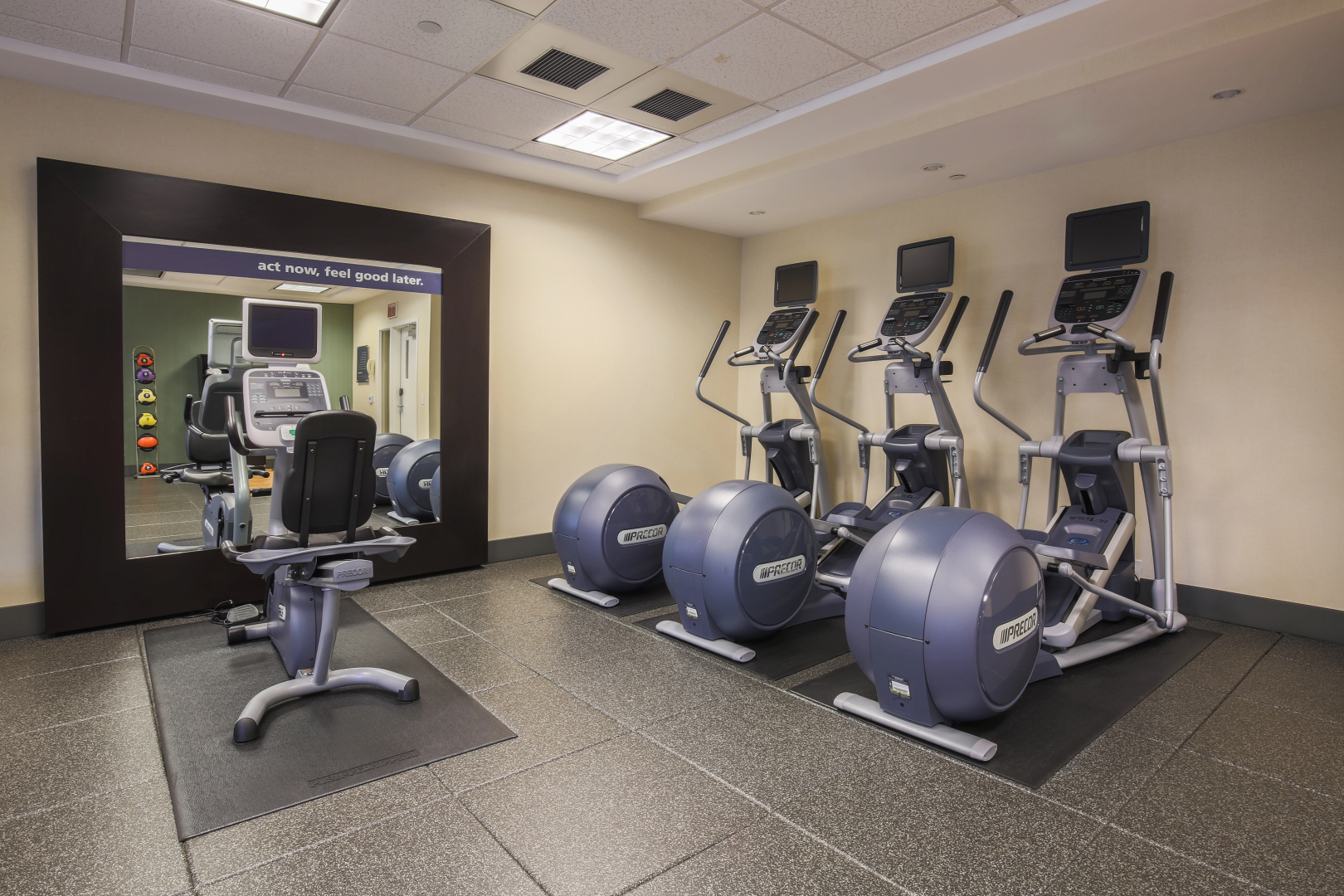 Hampton Inn & Suites Downtown Owensboro/Waterfront
