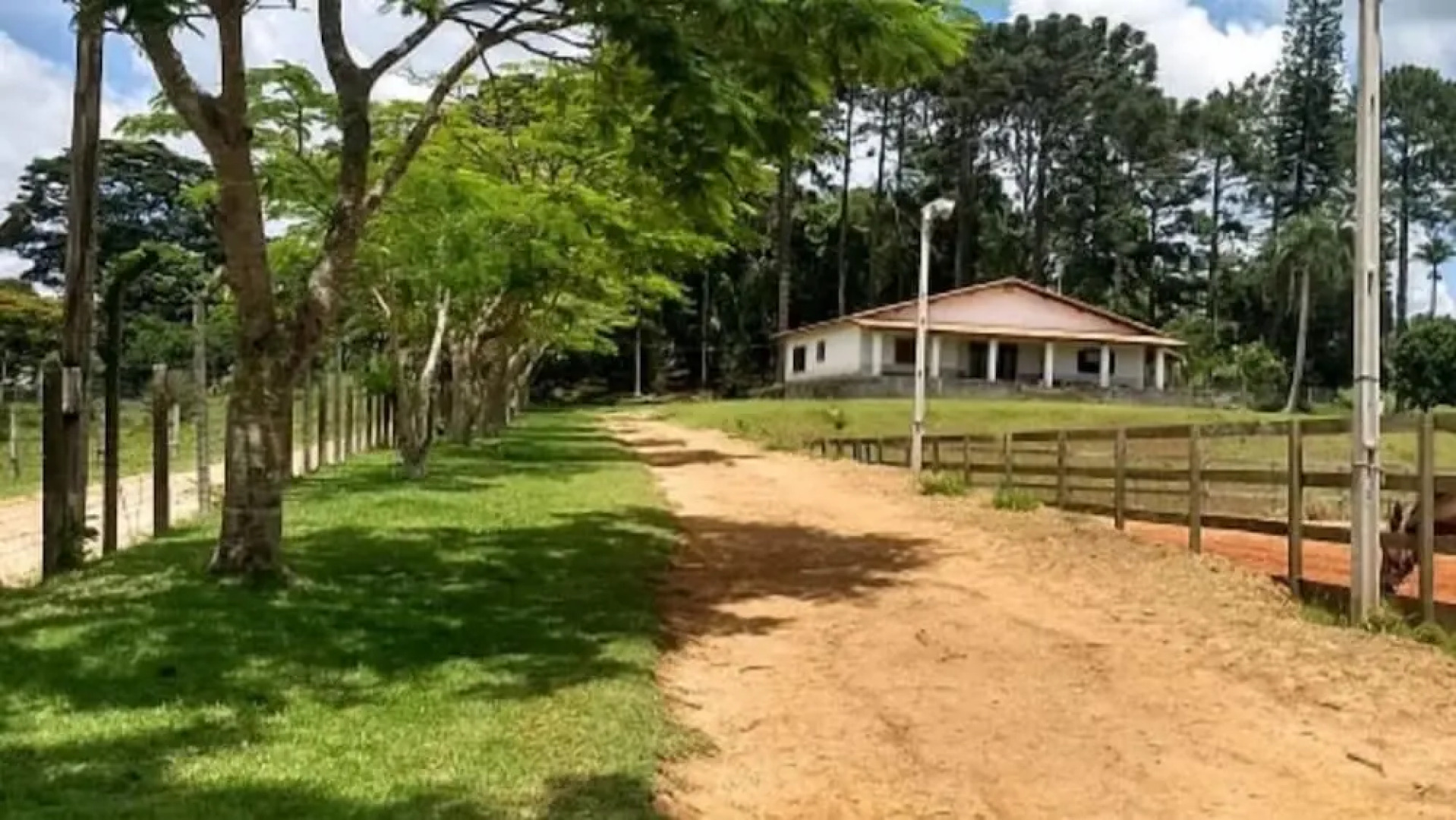 Pousada Centro Equestre Camila Sais